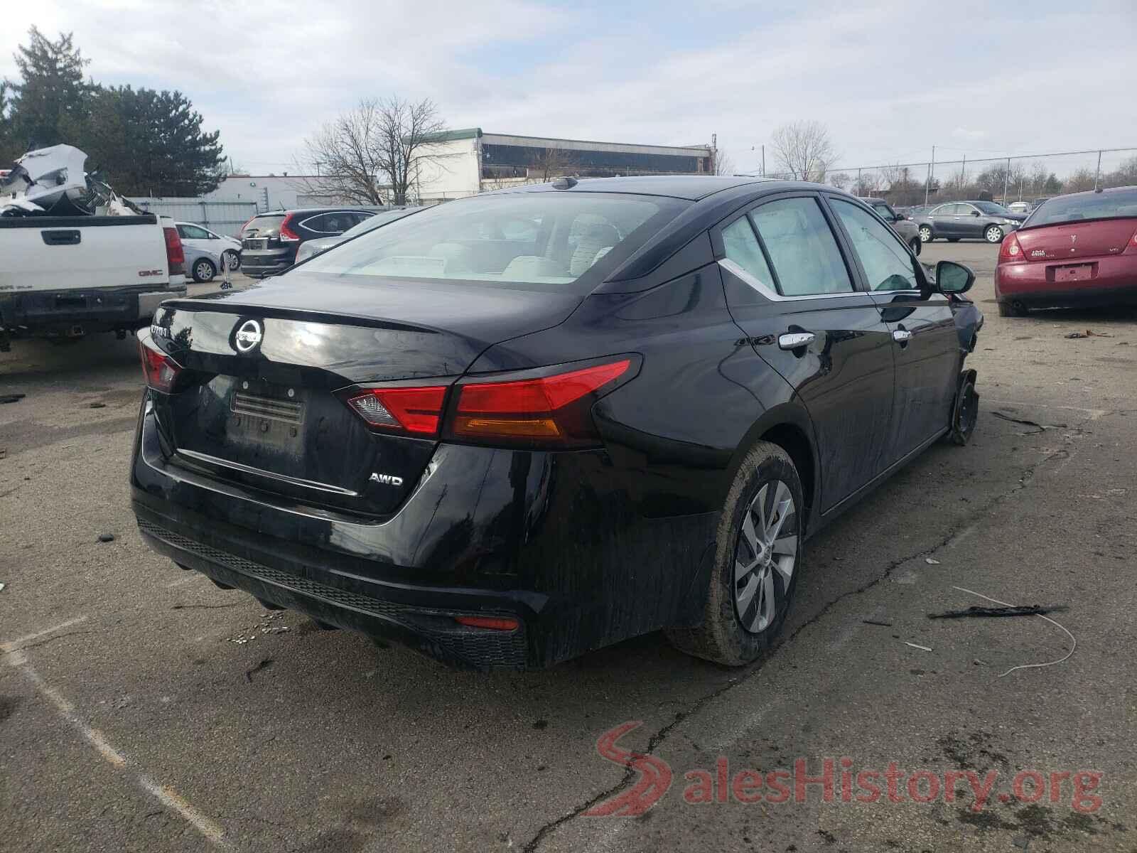 1N4BL4BW5KC204082 2019 NISSAN ALTIMA