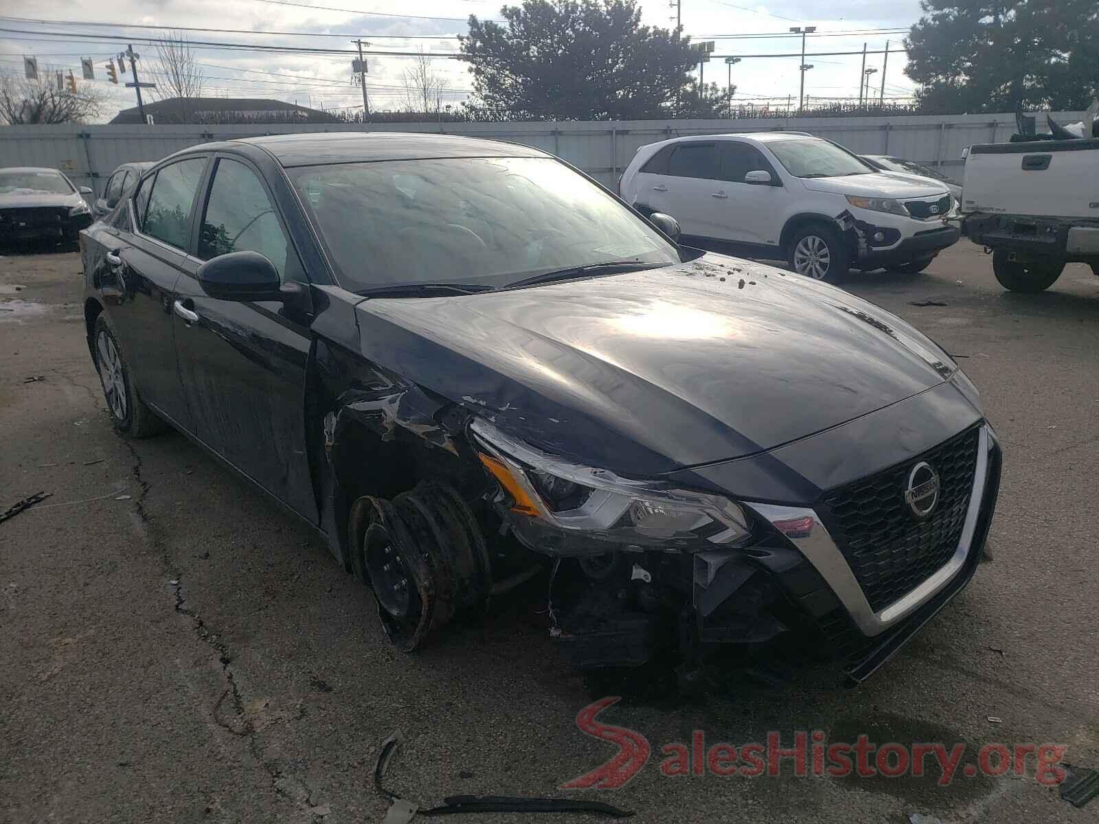 1N4BL4BW5KC204082 2019 NISSAN ALTIMA