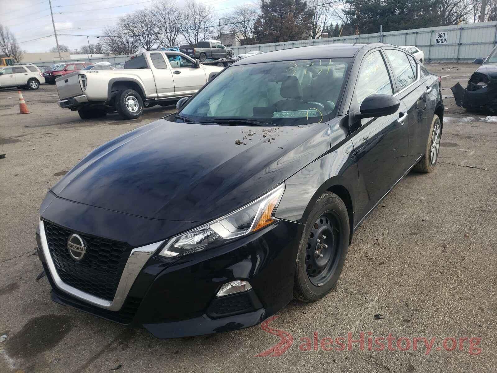 1N4BL4BW5KC204082 2019 NISSAN ALTIMA