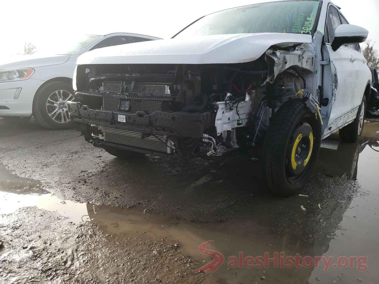 3VV1B7AX7KM162759 2019 VOLKSWAGEN TIGUAN