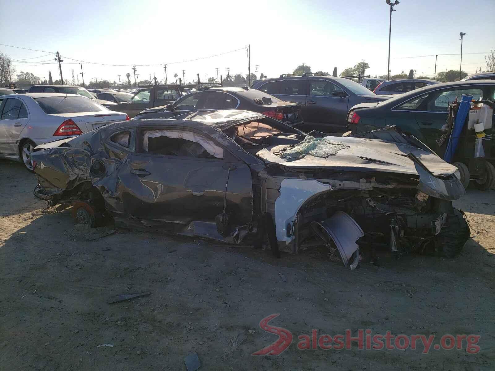 1G1FG1R74H0104068 2017 CHEVROLET CAMARO