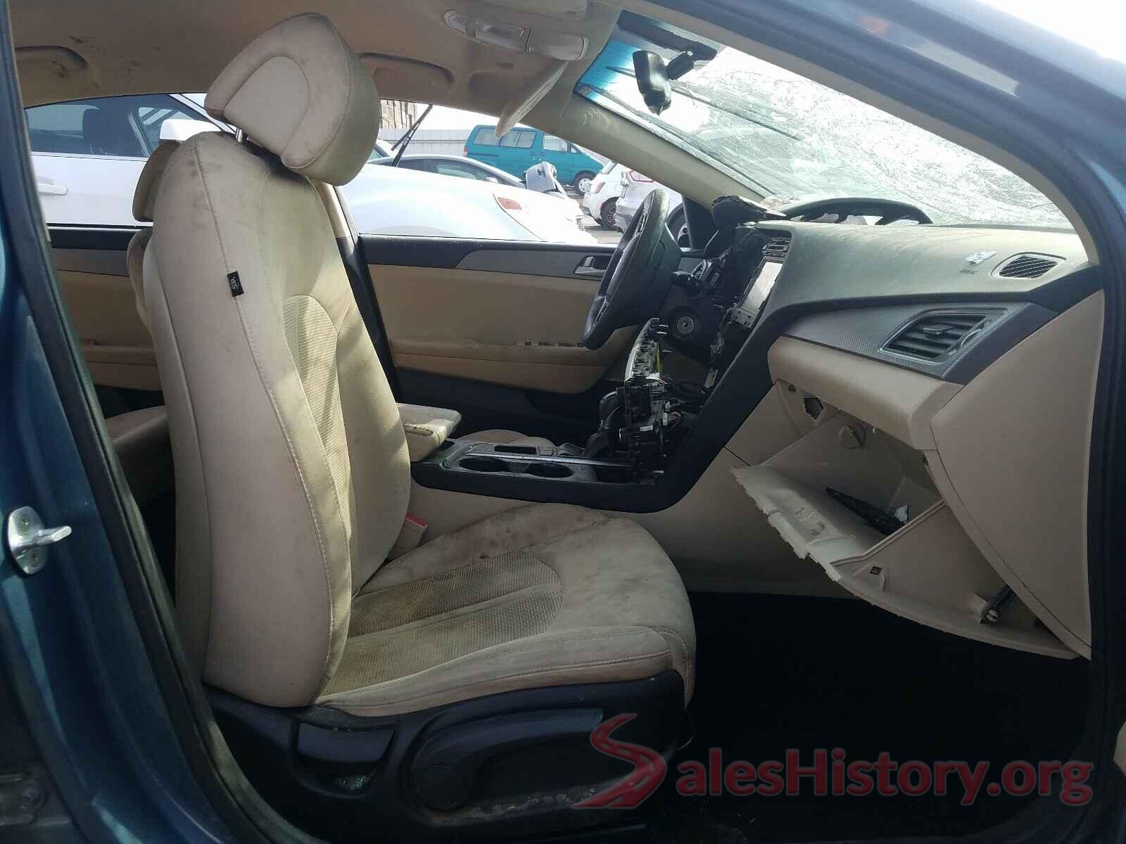 5NPE24AF8GH296876 2016 HYUNDAI SONATA