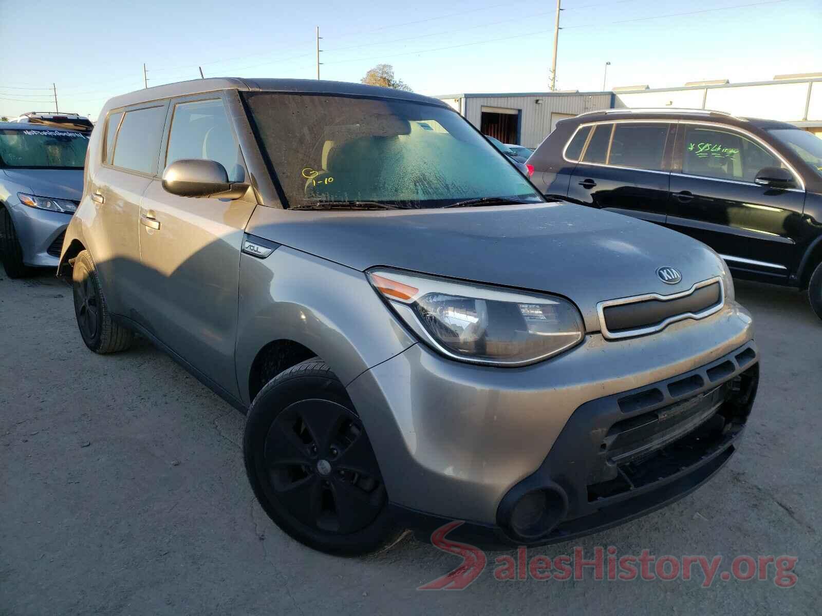 KNDJN2A26G7256209 2016 KIA SOUL