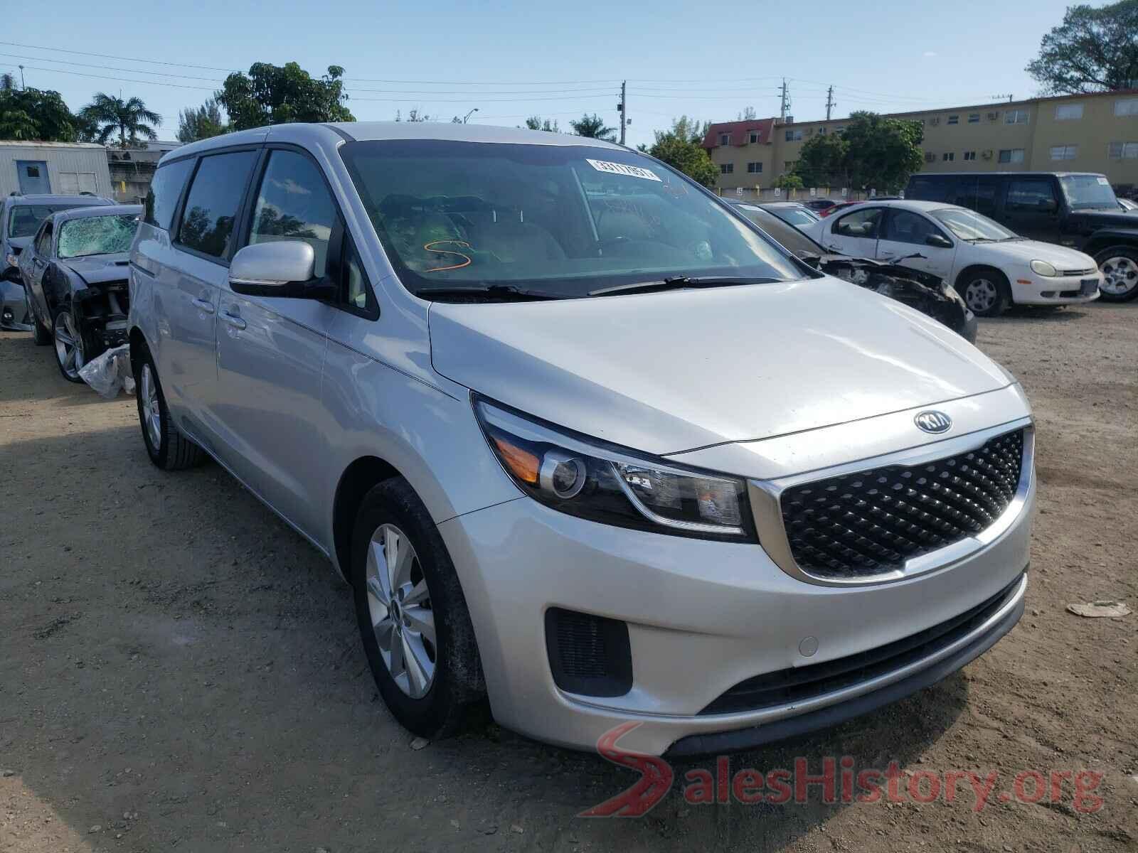 KNDMB5C13J6396601 2018 KIA SEDONA