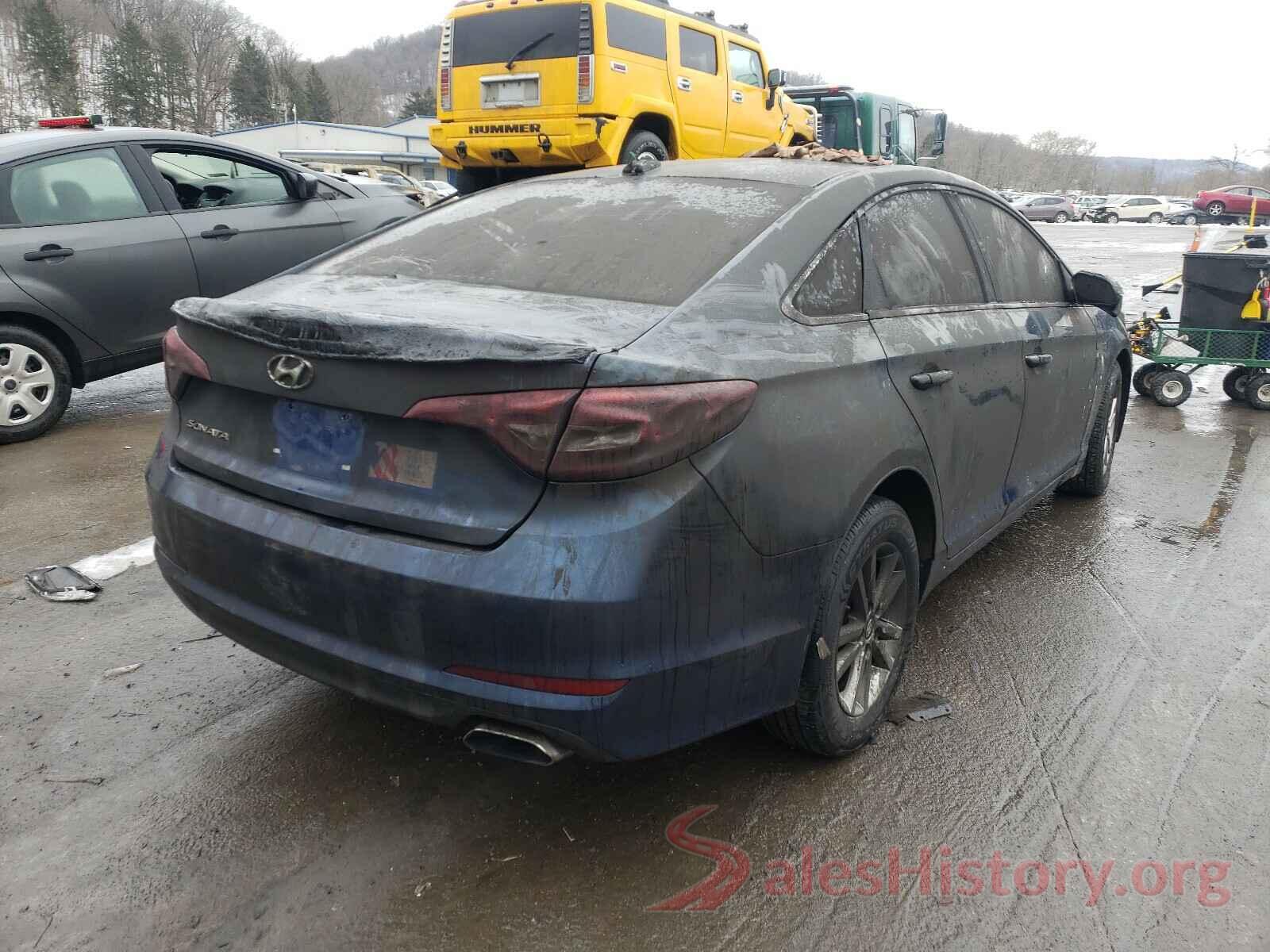 5NPE24AF2GH346977 2016 HYUNDAI SONATA