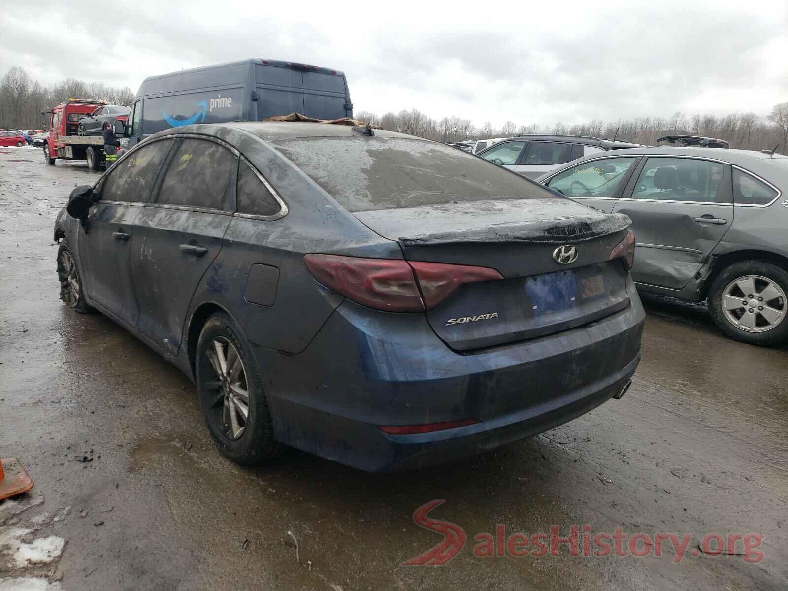 5NPE24AF2GH346977 2016 HYUNDAI SONATA