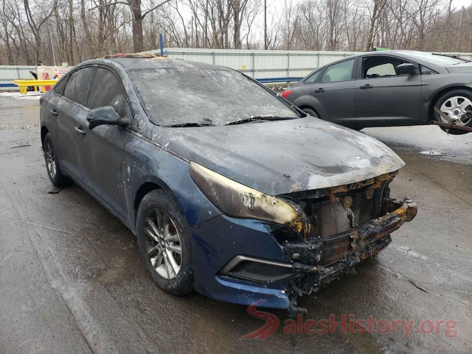 5NPE24AF2GH346977 2016 HYUNDAI SONATA