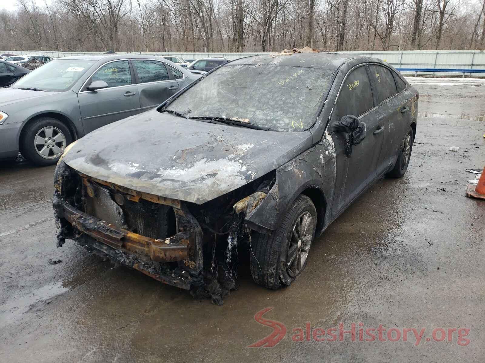 5NPE24AF2GH346977 2016 HYUNDAI SONATA