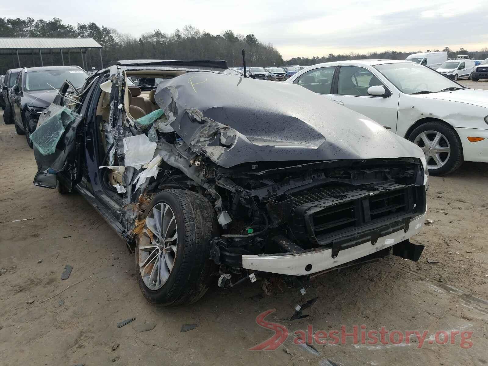 KMHGN4JE7GU106784 2016 HYUNDAI GENESIS