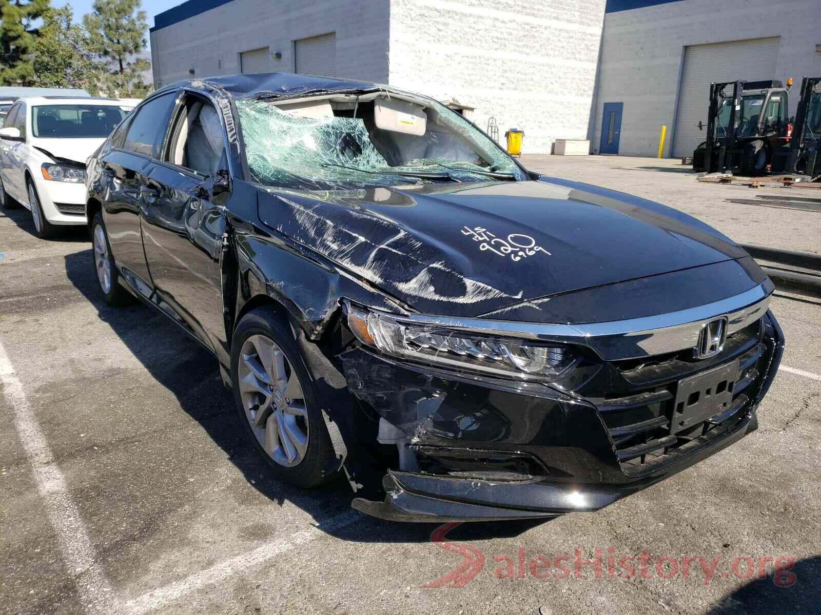 1HGCV1F1XLA156969 2020 HONDA ACCORD