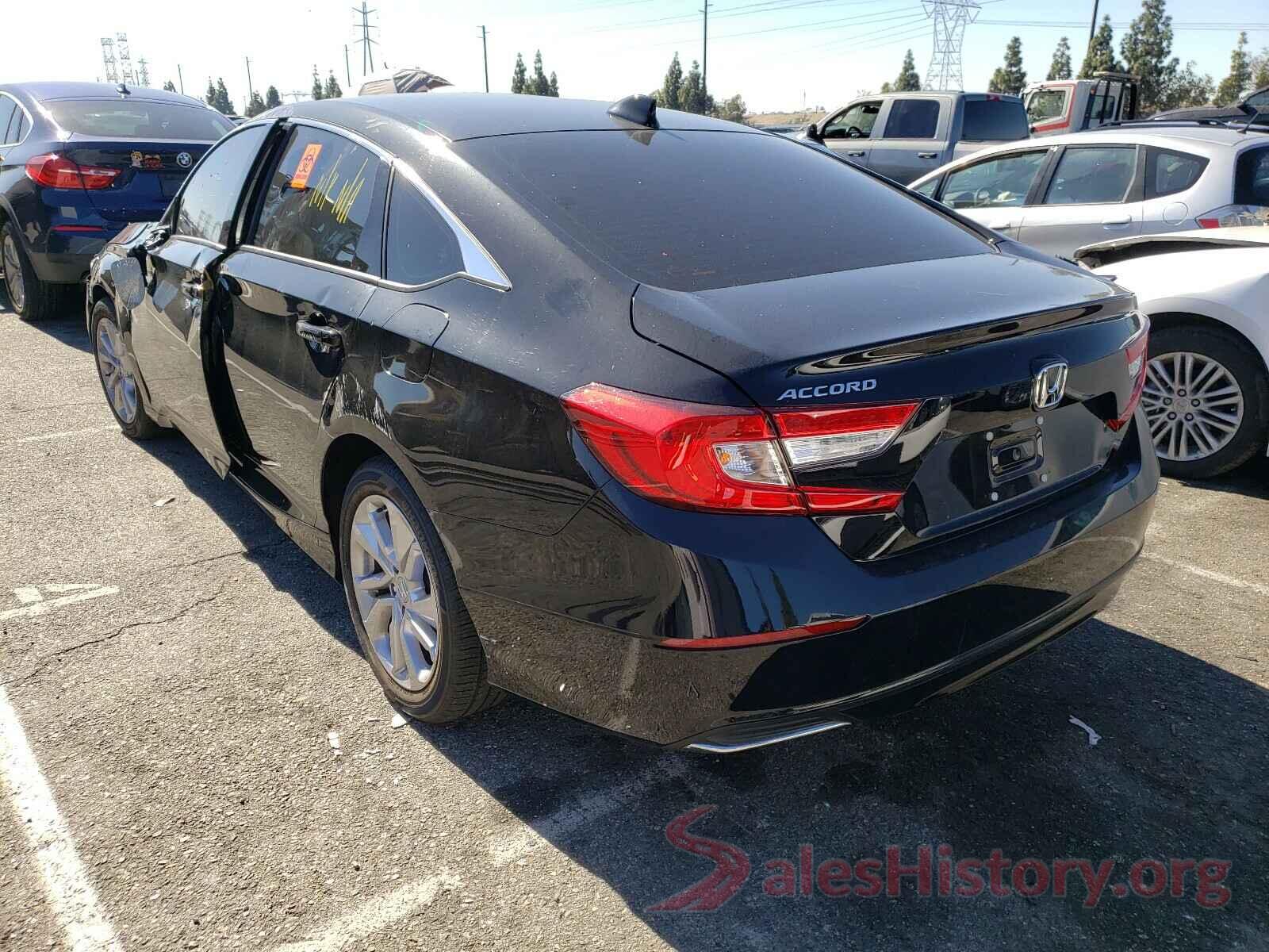 1HGCV1F1XLA156969 2020 HONDA ACCORD