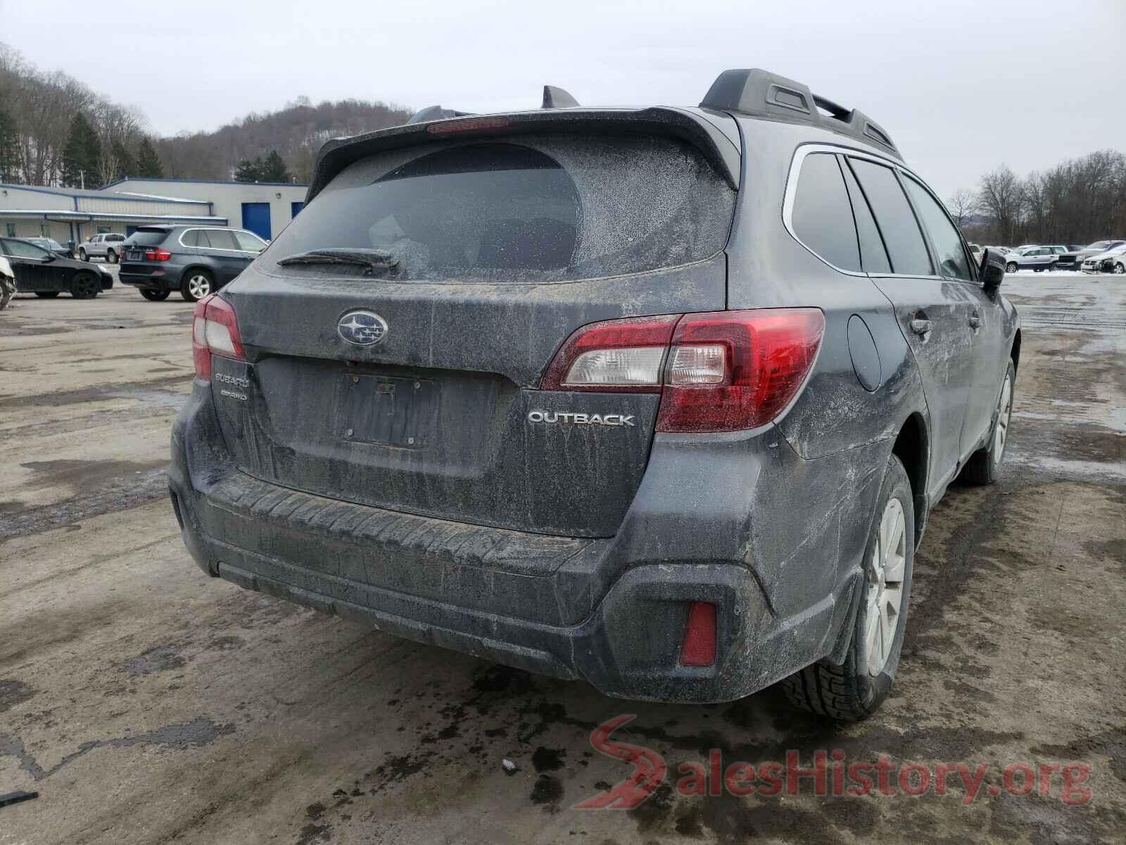 4S4BSAHC1K3265563 2019 SUBARU OUTBACK