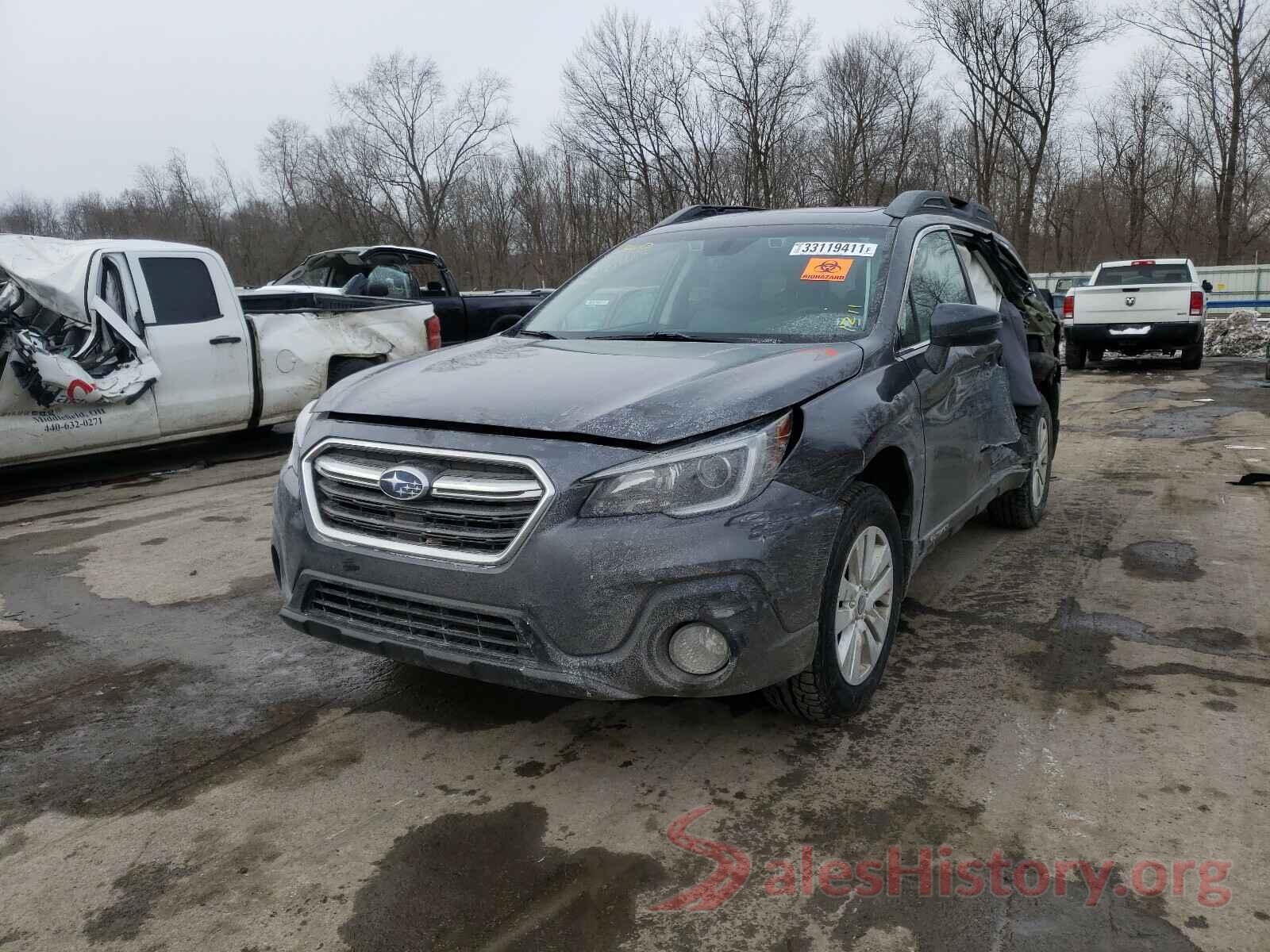 4S4BSAHC1K3265563 2019 SUBARU OUTBACK