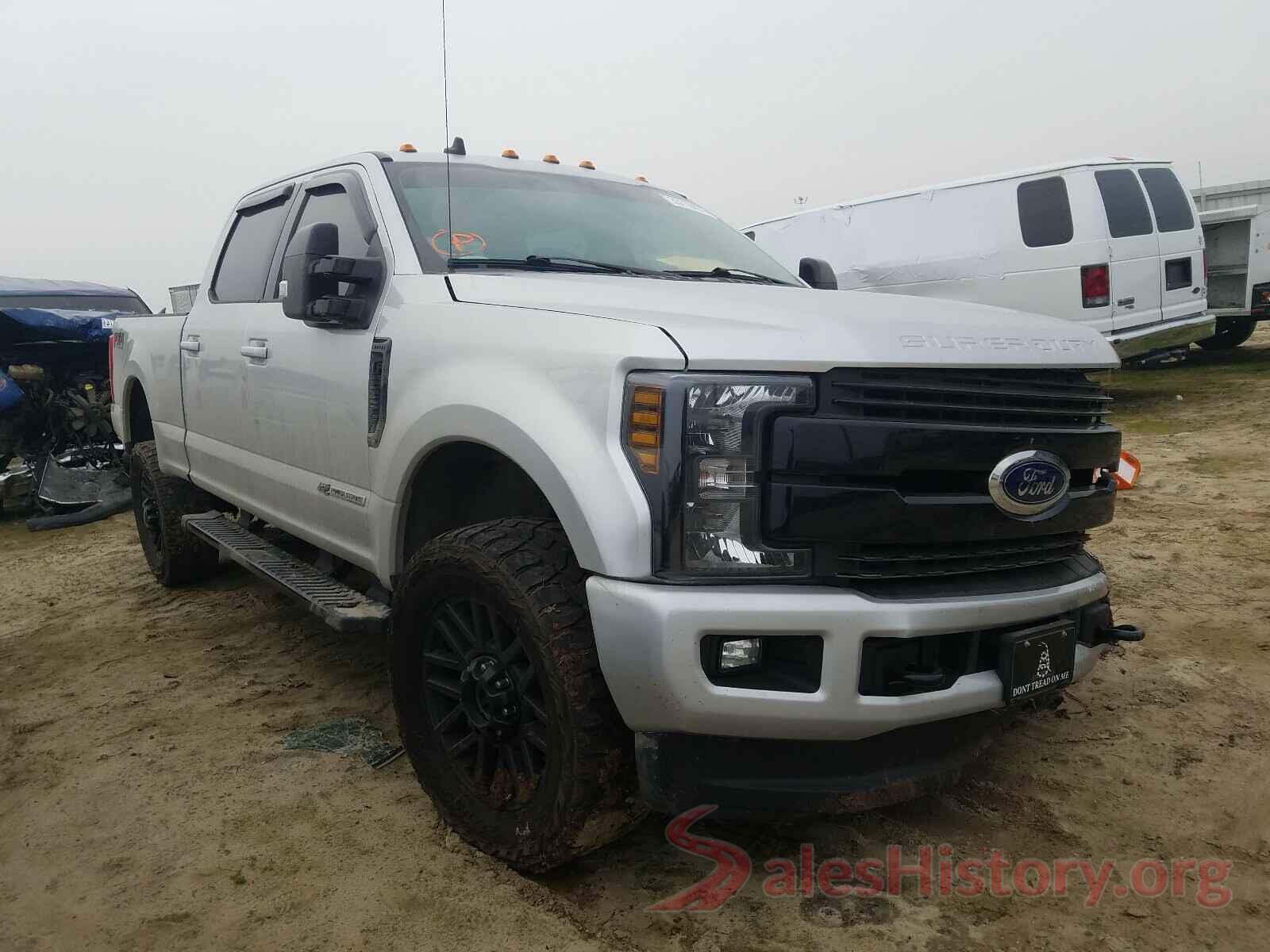 1FT7W2BT6KEF75189 2019 FORD F250