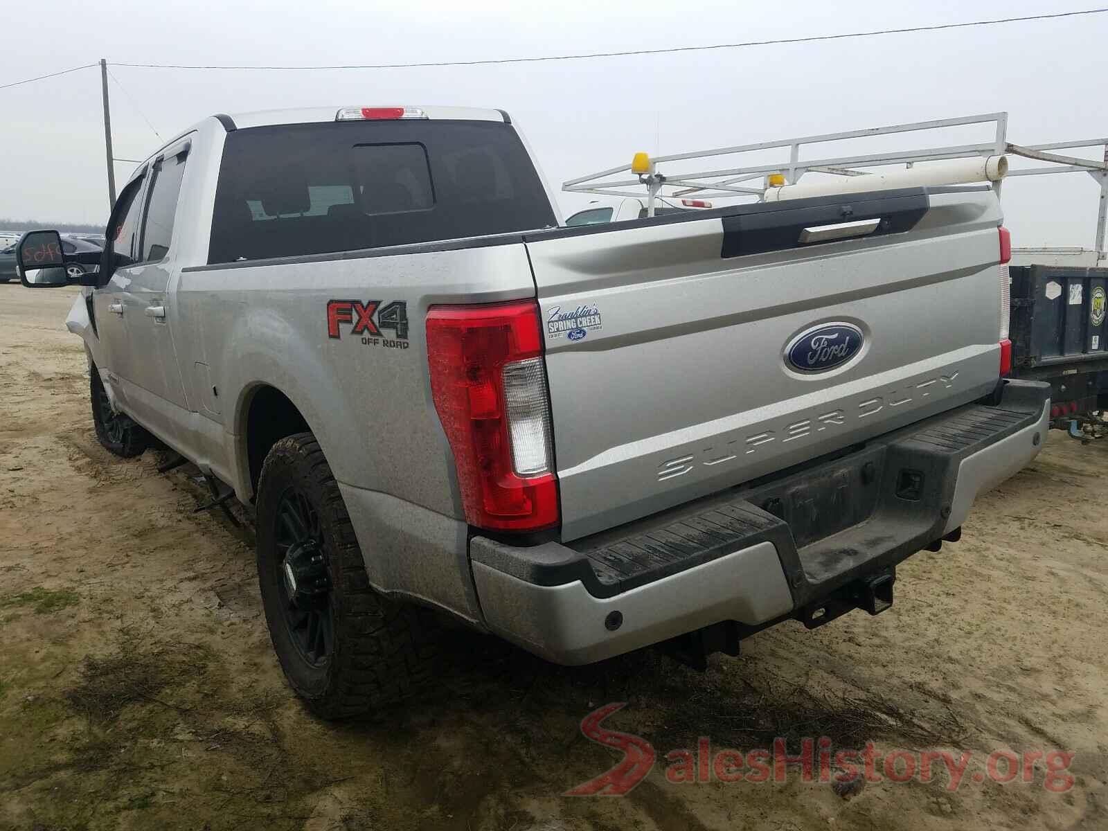 1FT7W2BT6KEF75189 2019 FORD F250