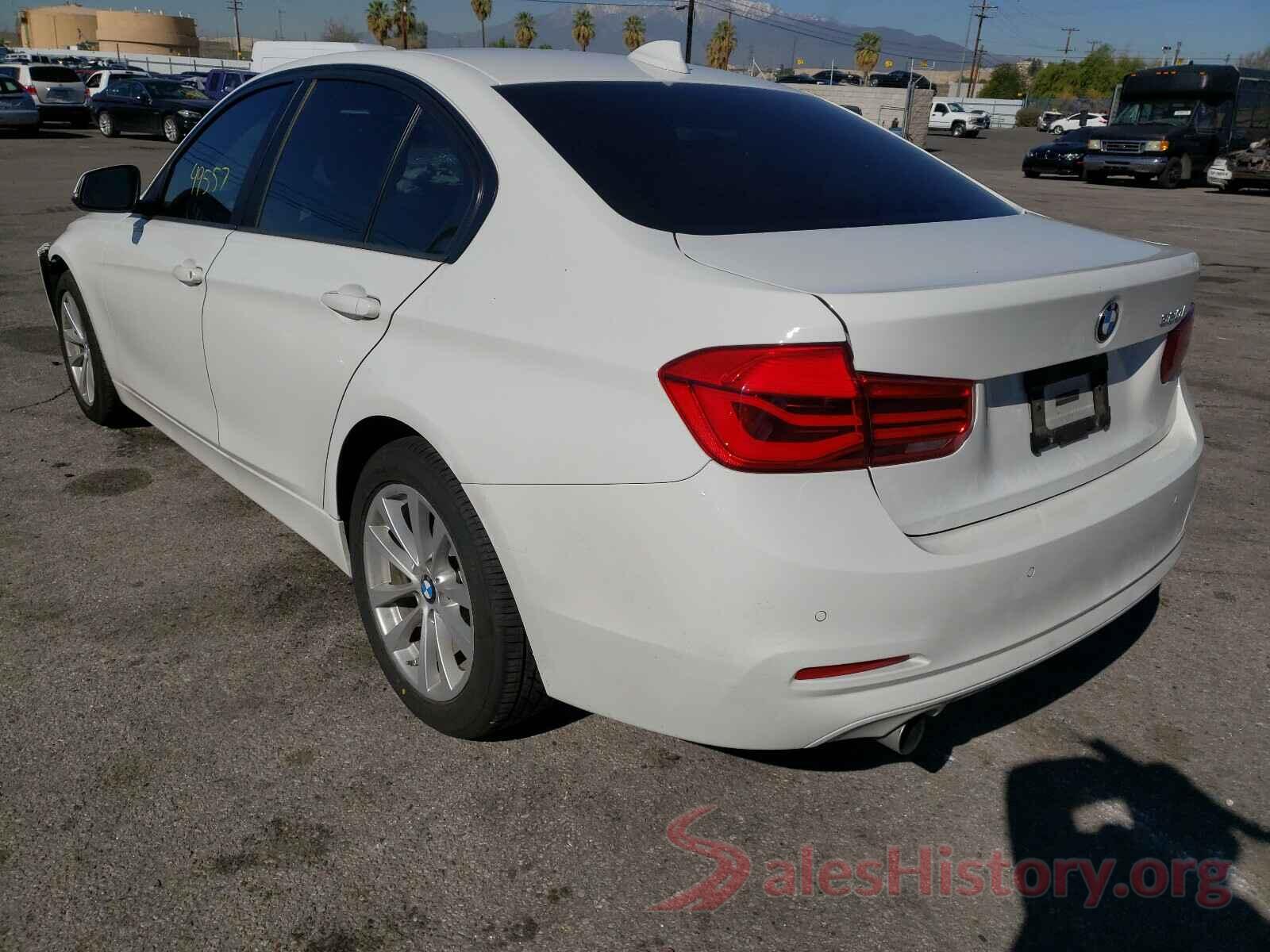 WBA8E1G52GNU12300 2016 BMW 3 SERIES