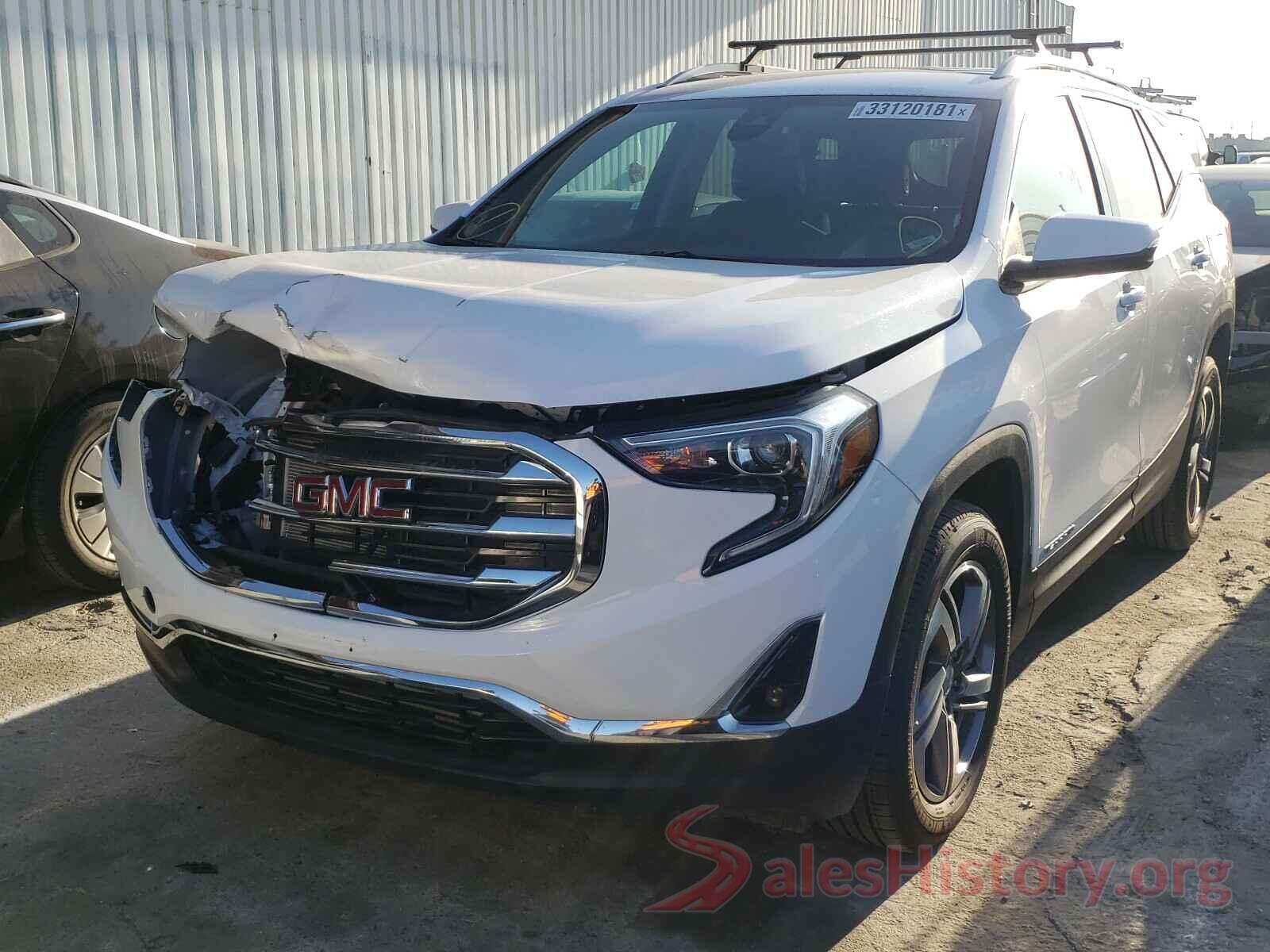 3GKALVEV6LL175619 2020 GMC TERRAIN