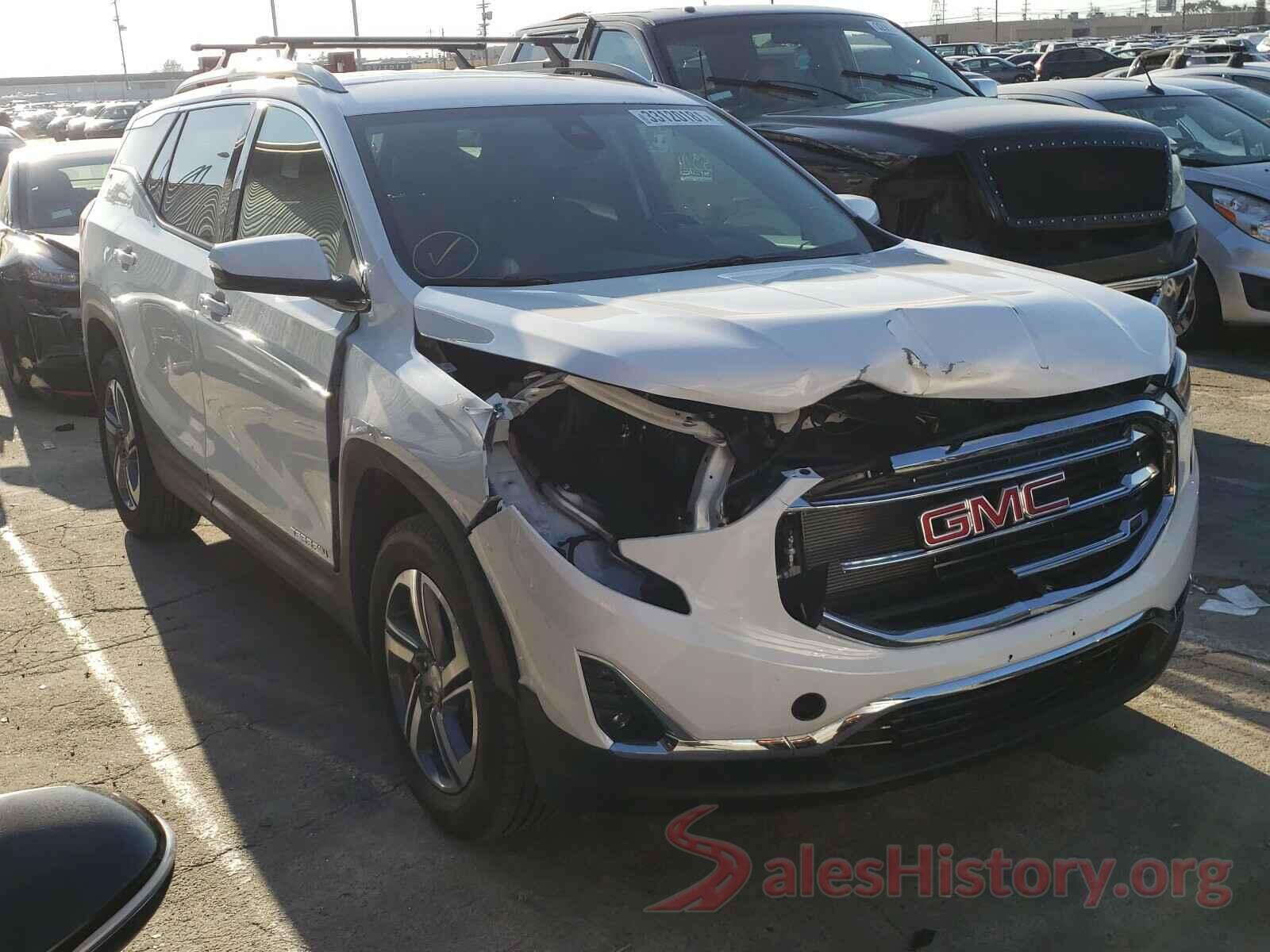 3GKALVEV6LL175619 2020 GMC TERRAIN