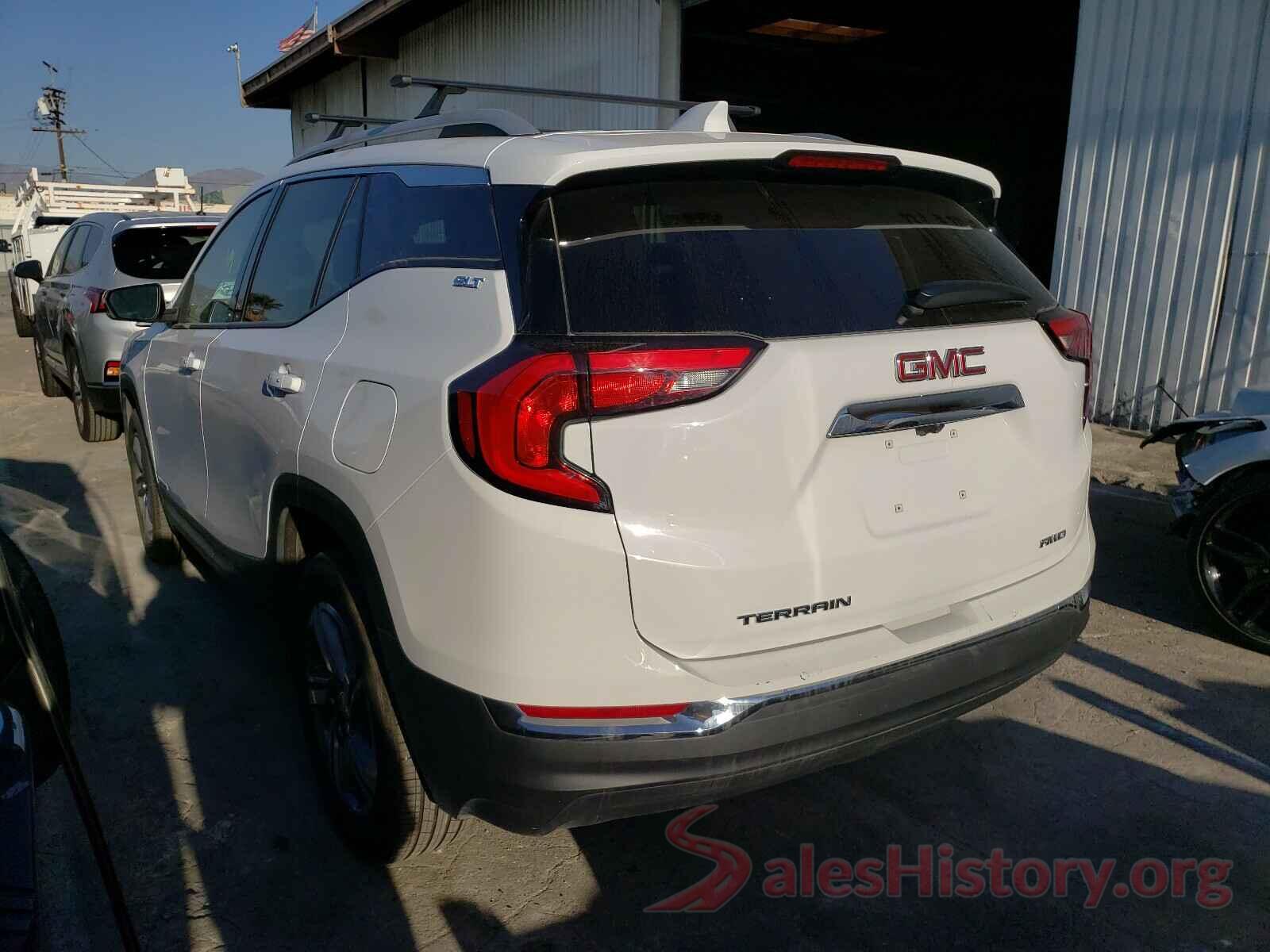 3GKALVEV6LL175619 2020 GMC TERRAIN