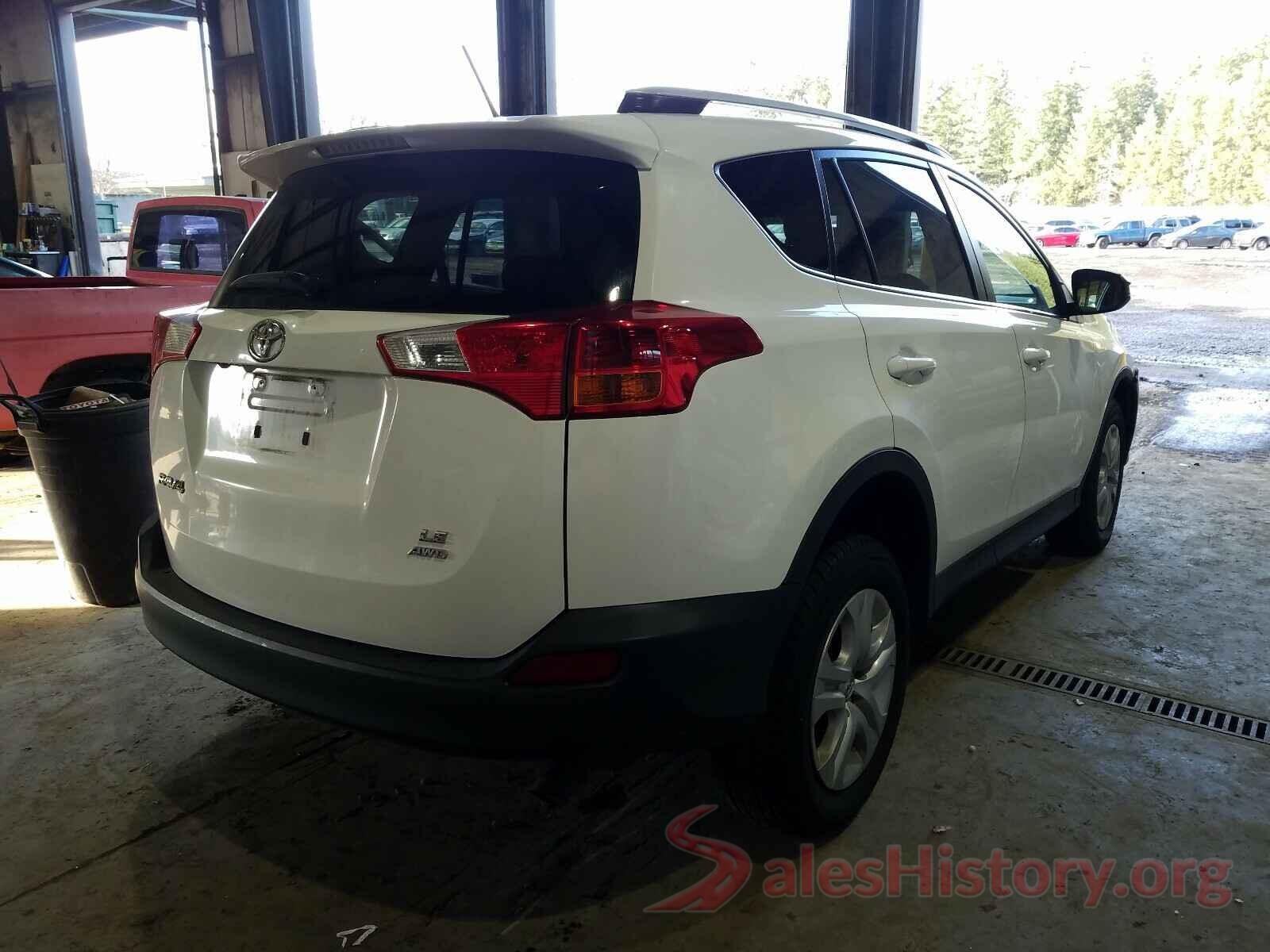 JTMBFREV4DD038894 2013 TOYOTA RAV4