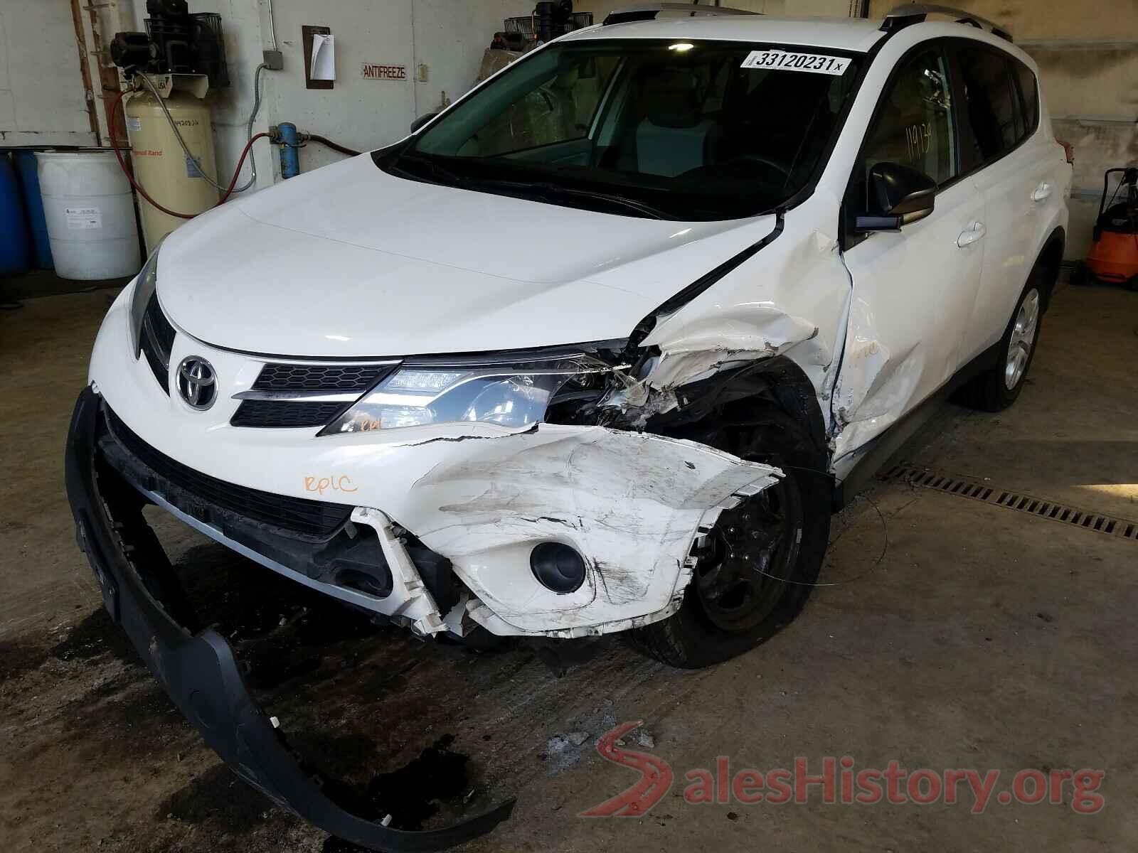 JTMBFREV4DD038894 2013 TOYOTA RAV4