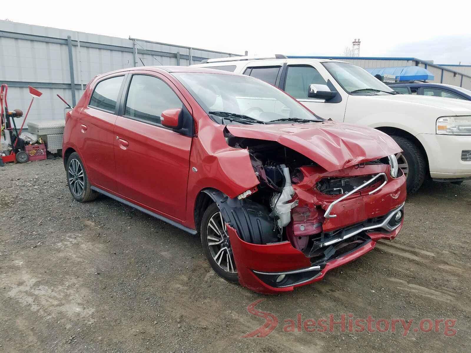 ML32A5HJ7HH006183 2017 MITSUBISHI MIRAGE