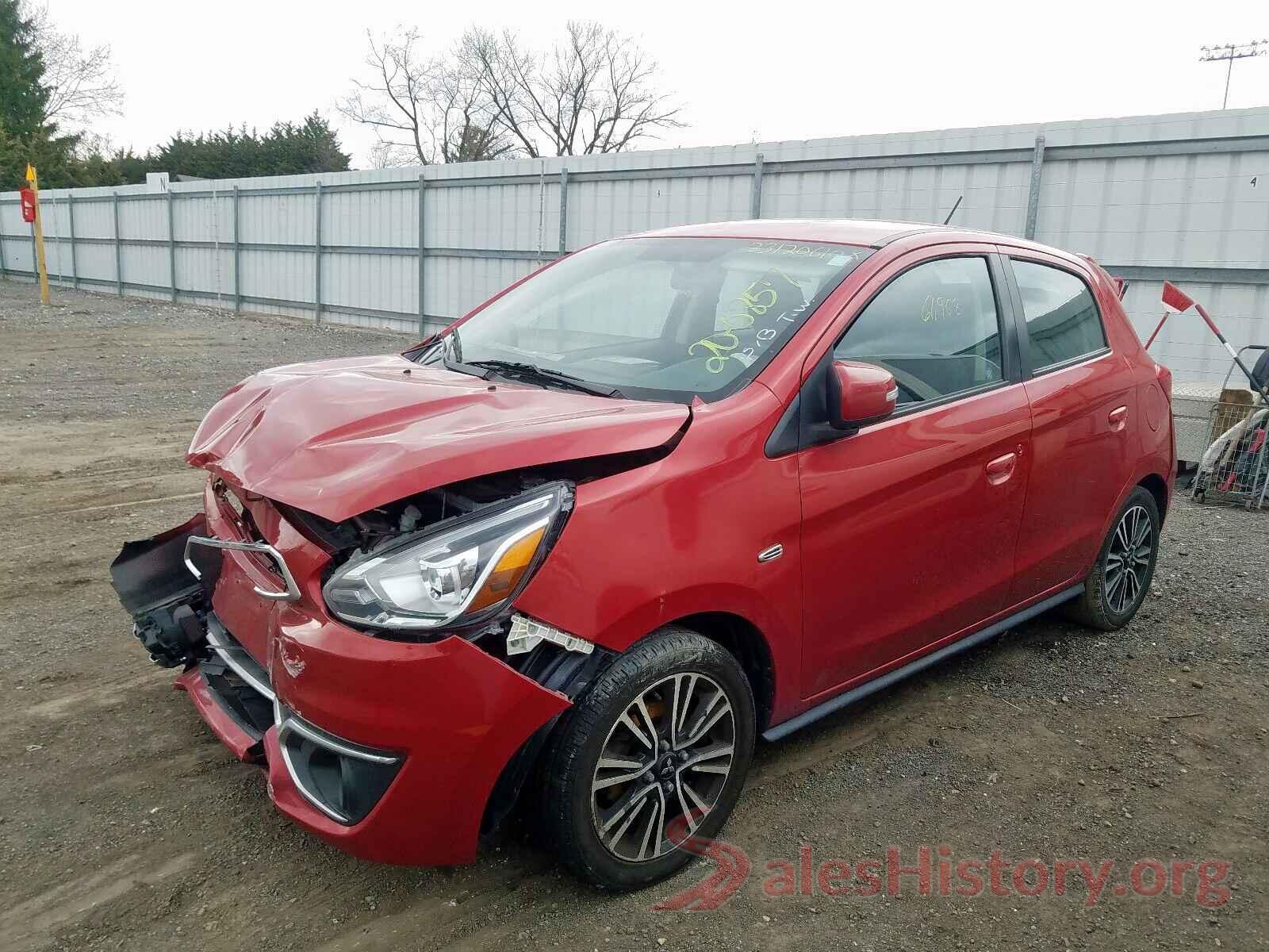 ML32A5HJ7HH006183 2017 MITSUBISHI MIRAGE