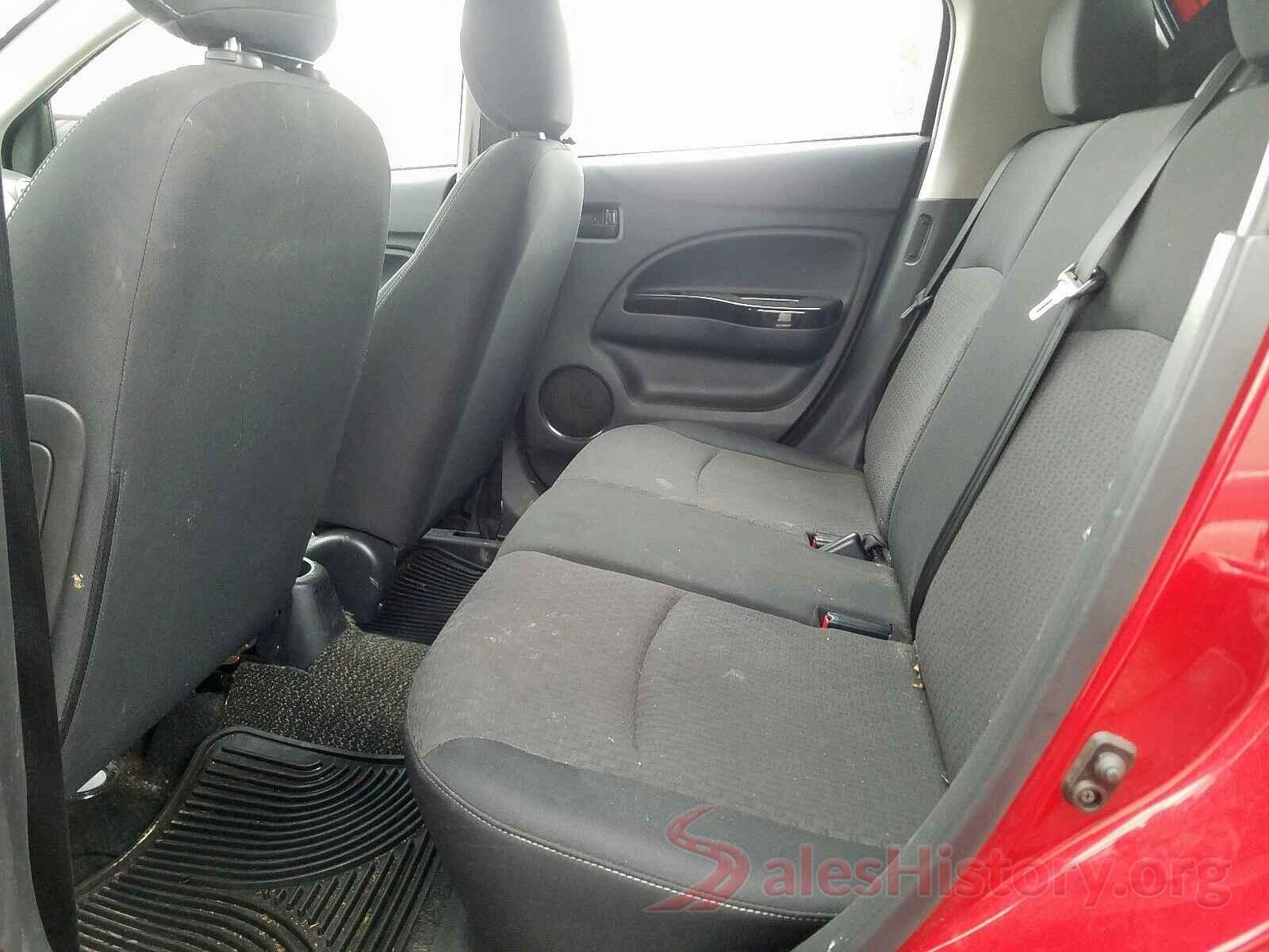 ML32A5HJ7HH006183 2017 MITSUBISHI MIRAGE