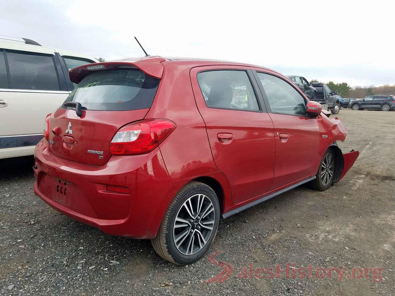 ML32A5HJ7HH006183 2017 MITSUBISHI MIRAGE