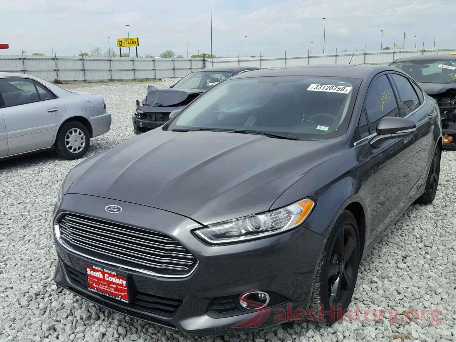 3FA6P0H71GR190317 2016 FORD FUSION