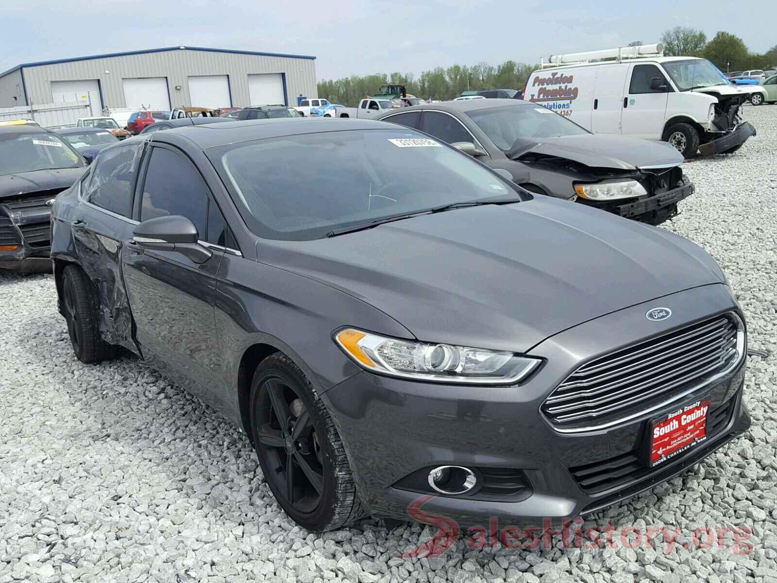 3FA6P0H71GR190317 2016 FORD FUSION