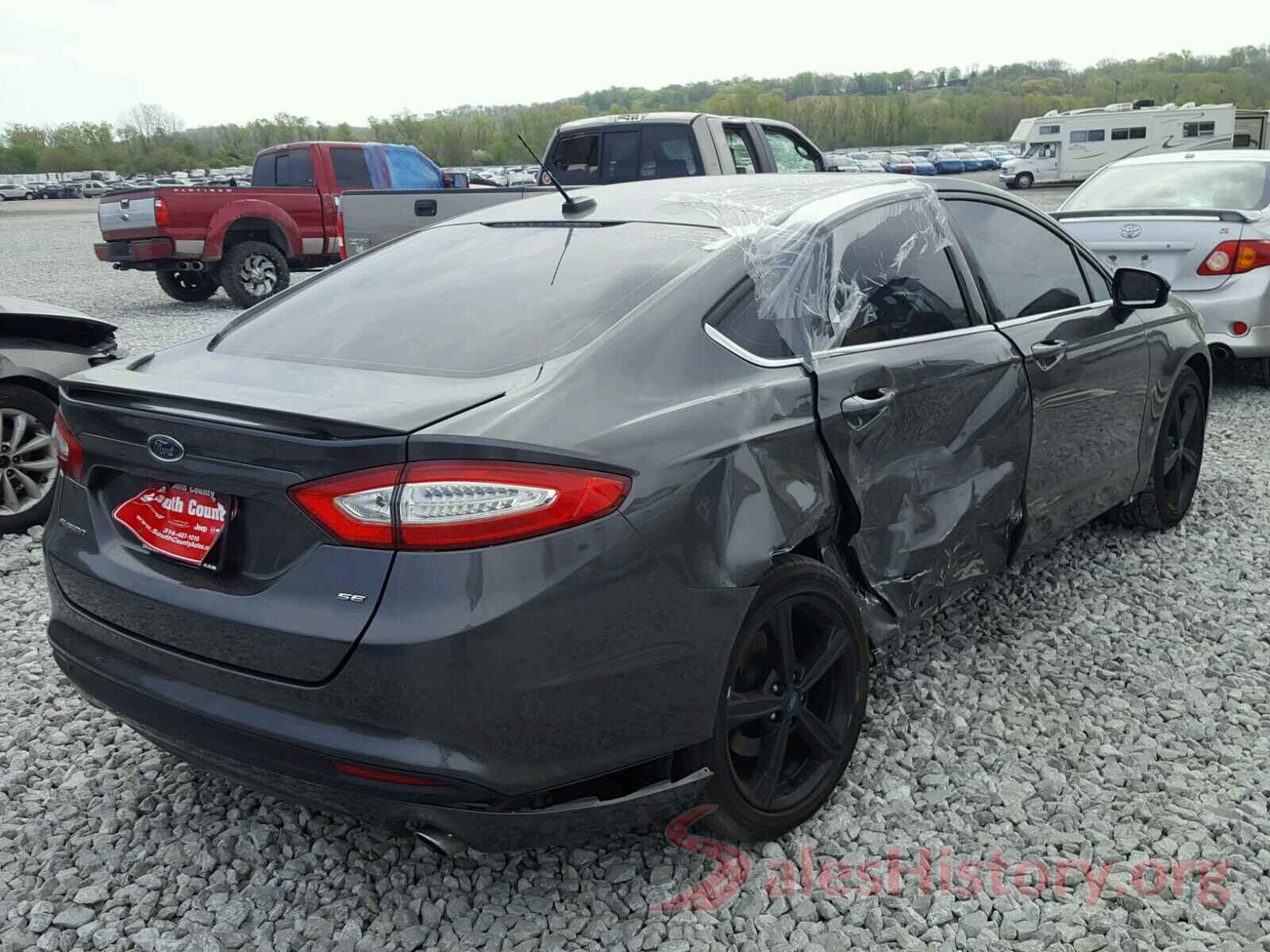 3FA6P0H71GR190317 2016 FORD FUSION