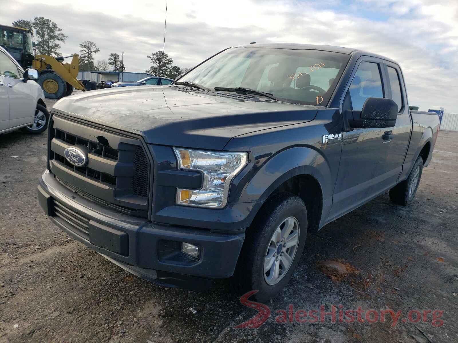 1FTEX1C80GKE64736 2016 FORD F150