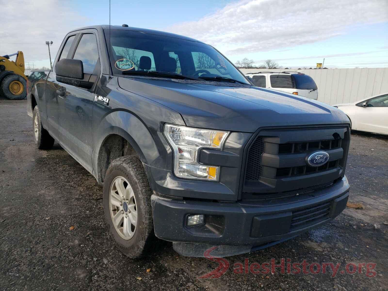 1FTEX1C80GKE64736 2016 FORD F150