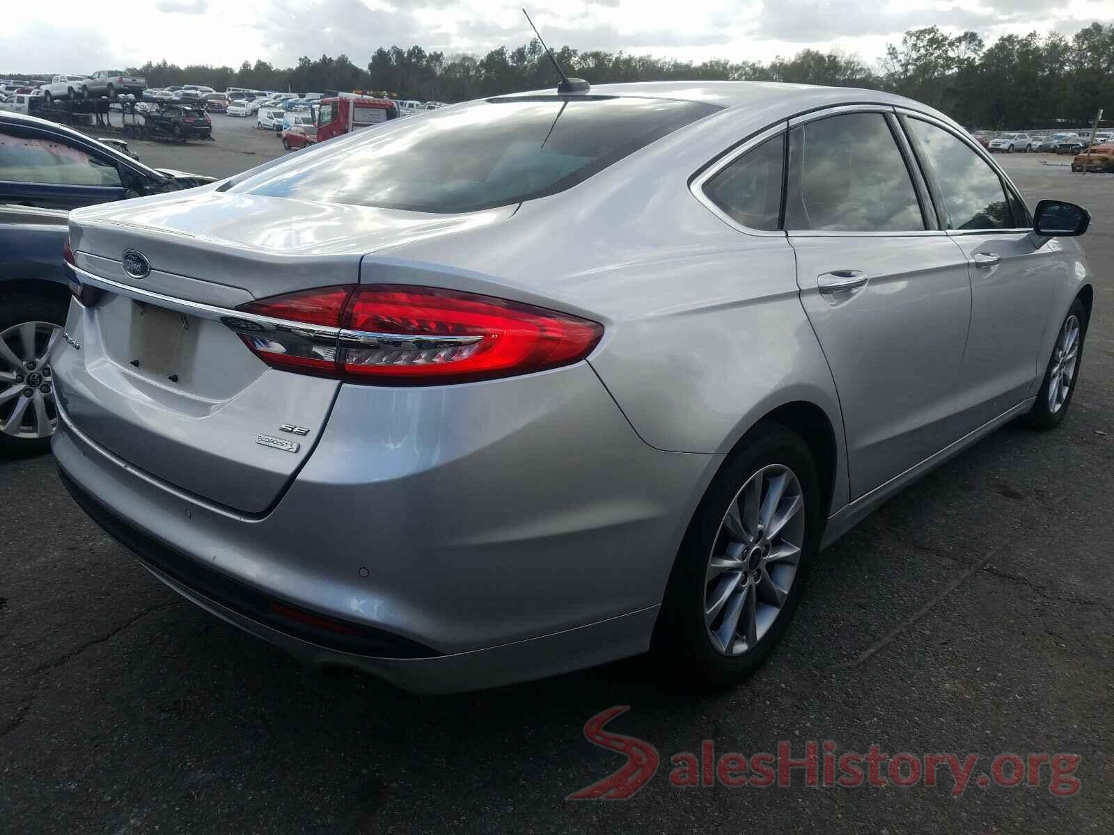 3FA6P0HD3HR128506 2017 FORD FUSION