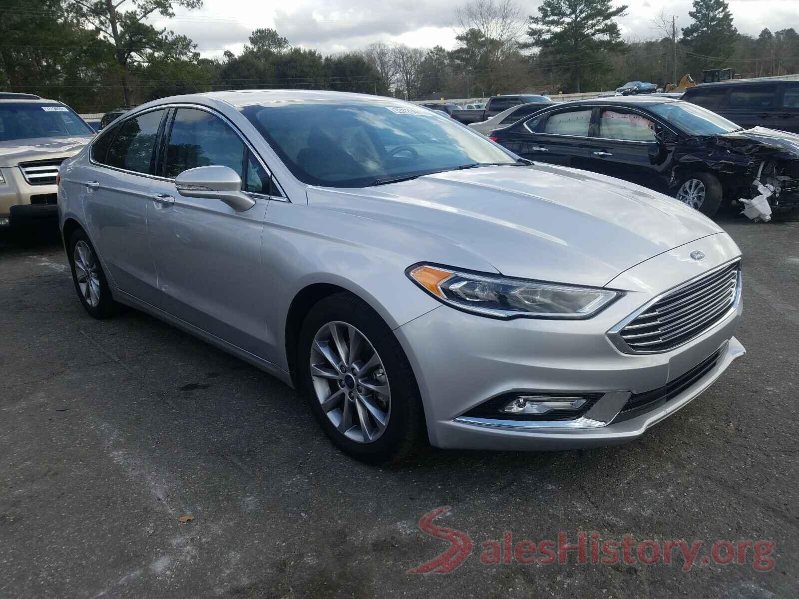 3FA6P0HD3HR128506 2017 FORD FUSION