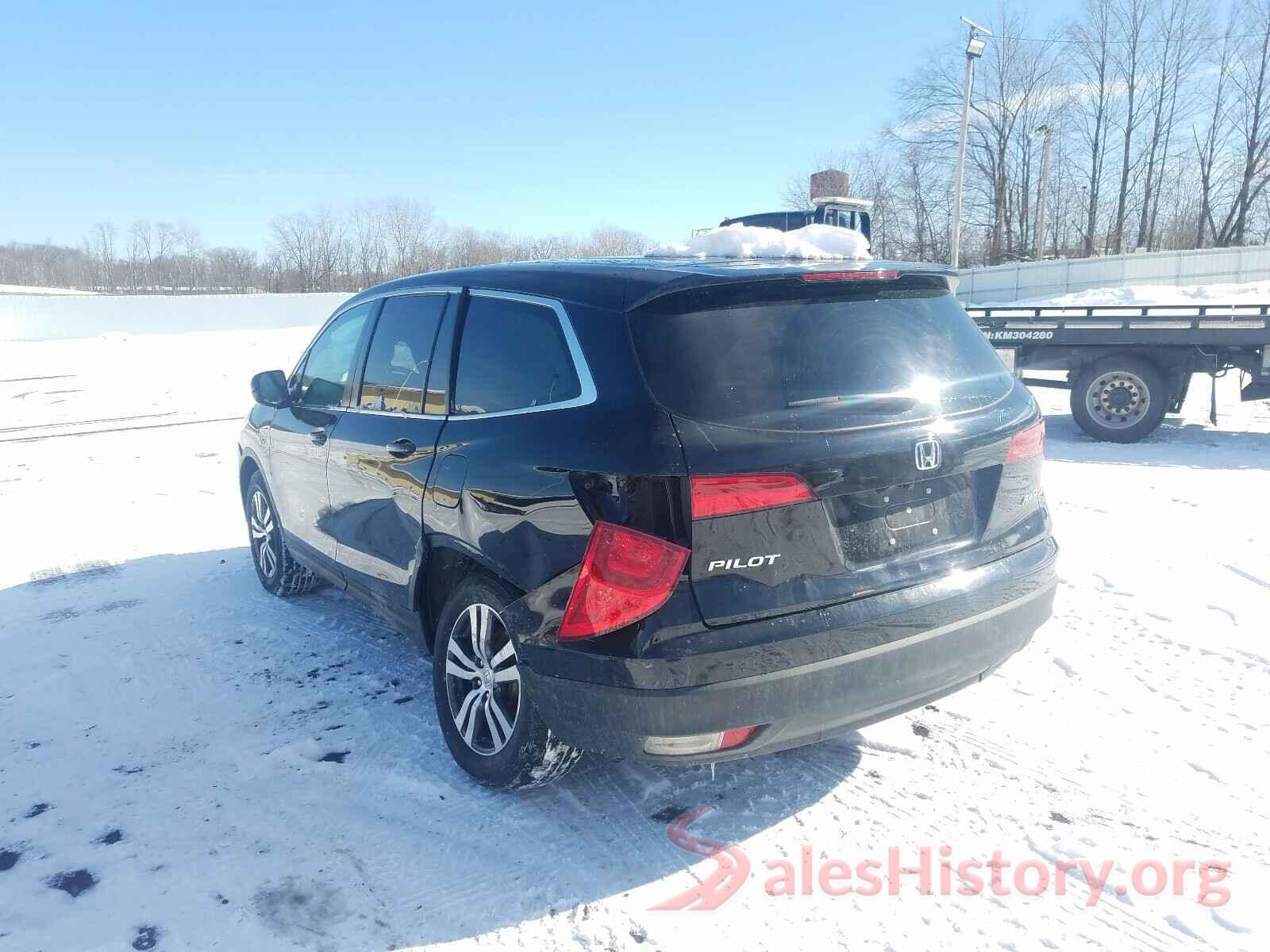 5FNYF6H5XHB045979 2017 HONDA PILOT