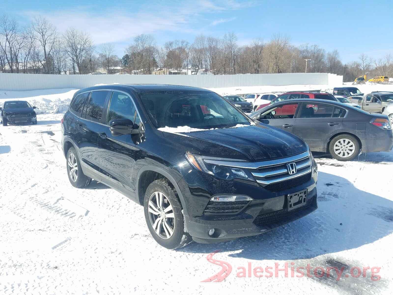 5FNYF6H5XHB045979 2017 HONDA PILOT