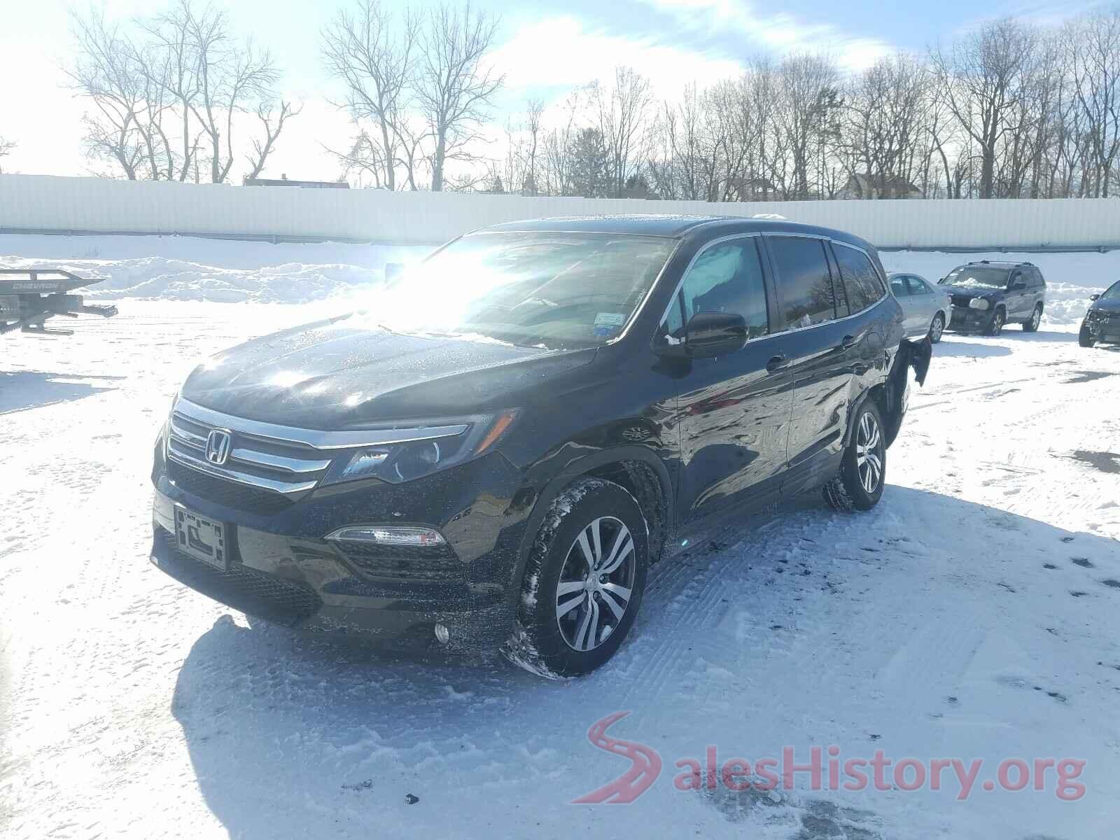 5FNYF6H5XHB045979 2017 HONDA PILOT