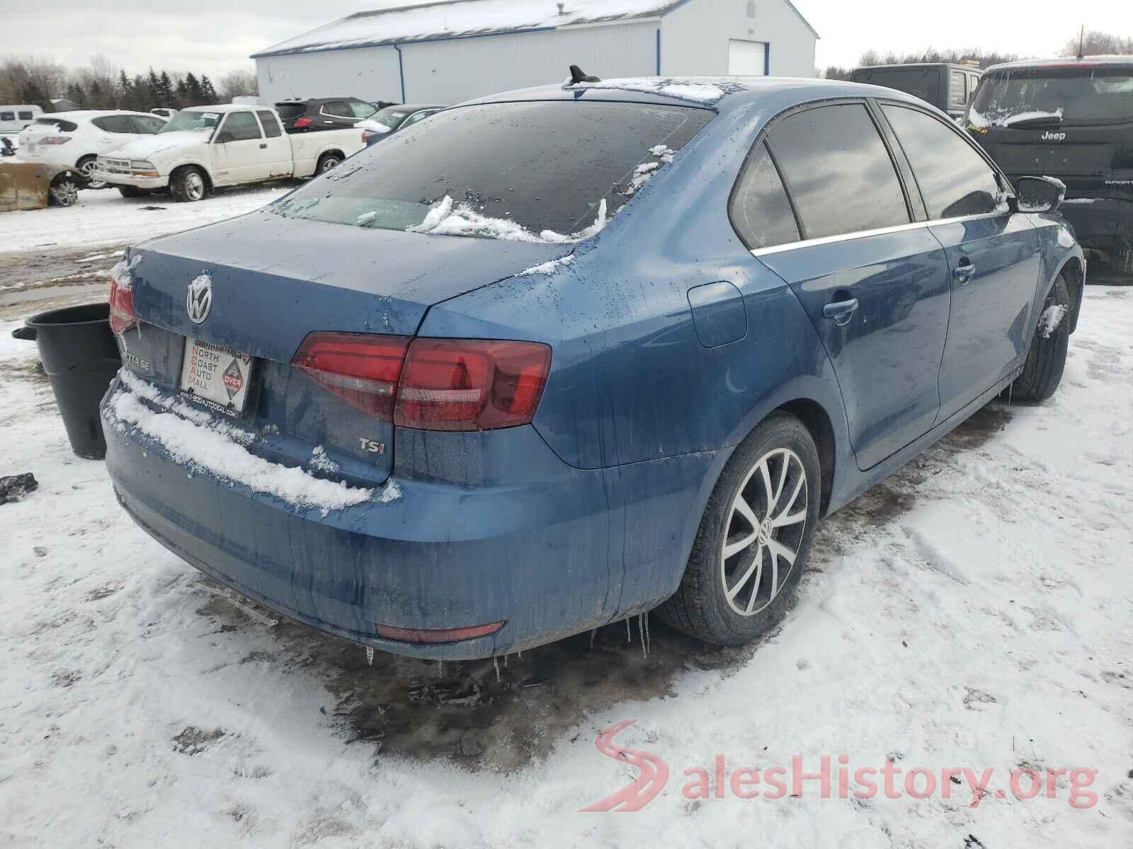 3VWDB7AJ5HM293928 2017 VOLKSWAGEN JETTA