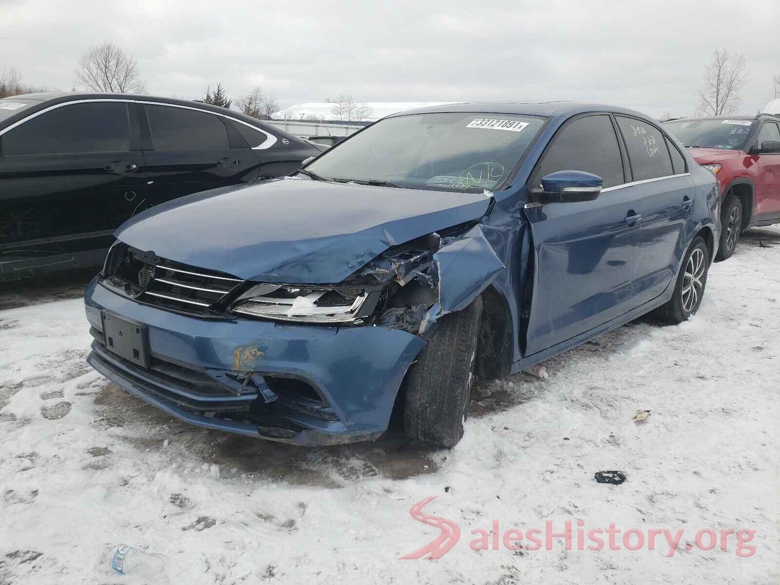 3VWDB7AJ5HM293928 2017 VOLKSWAGEN JETTA