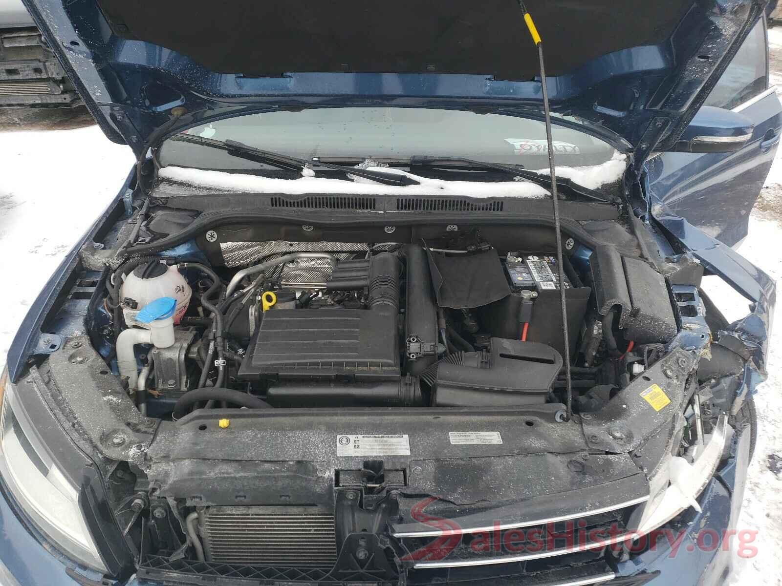 3VWDB7AJ5HM293928 2017 VOLKSWAGEN JETTA