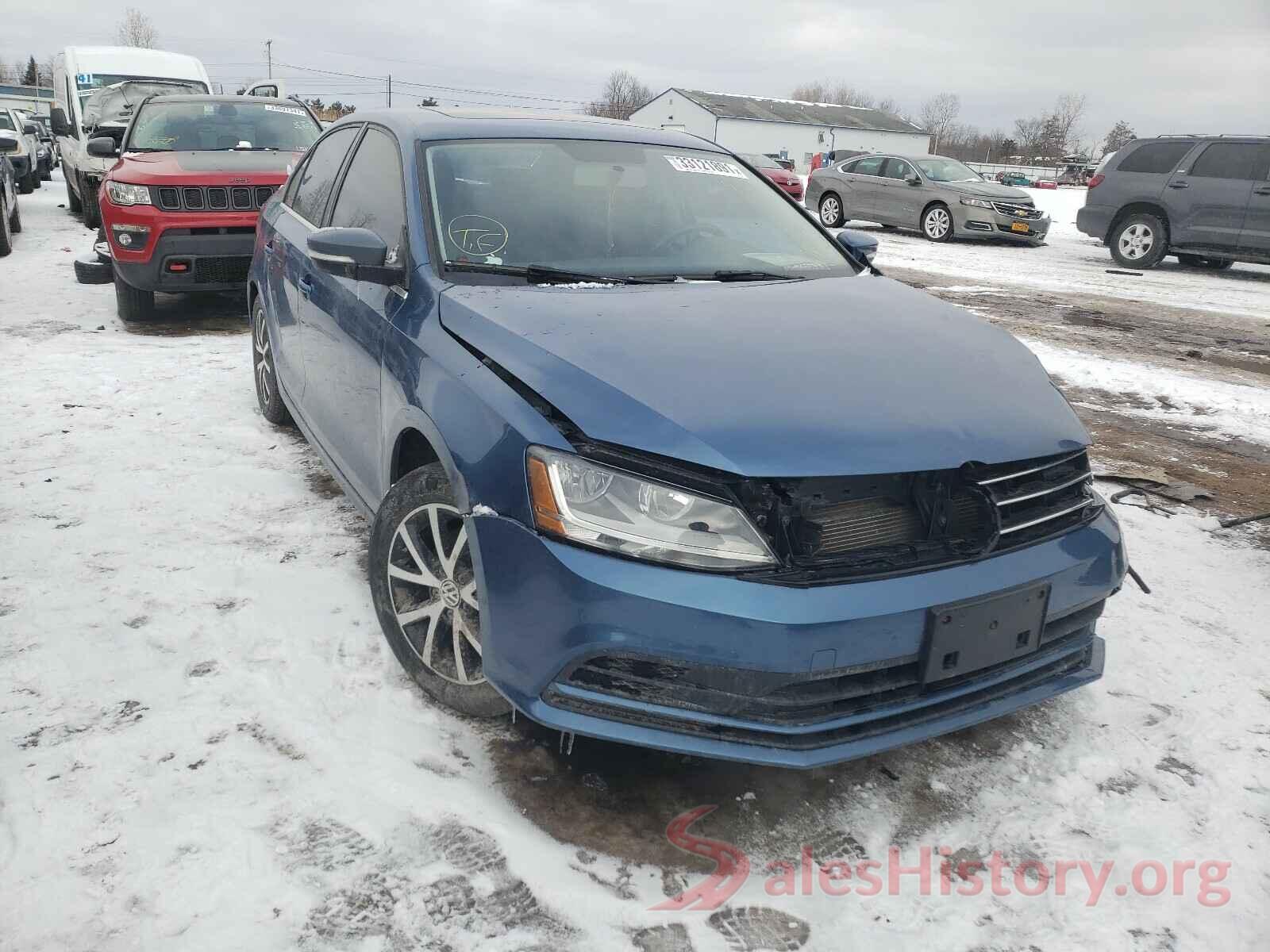 3VWDB7AJ5HM293928 2017 VOLKSWAGEN JETTA