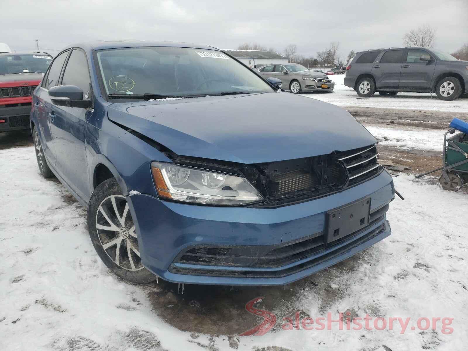 3VWDB7AJ5HM293928 2017 VOLKSWAGEN JETTA