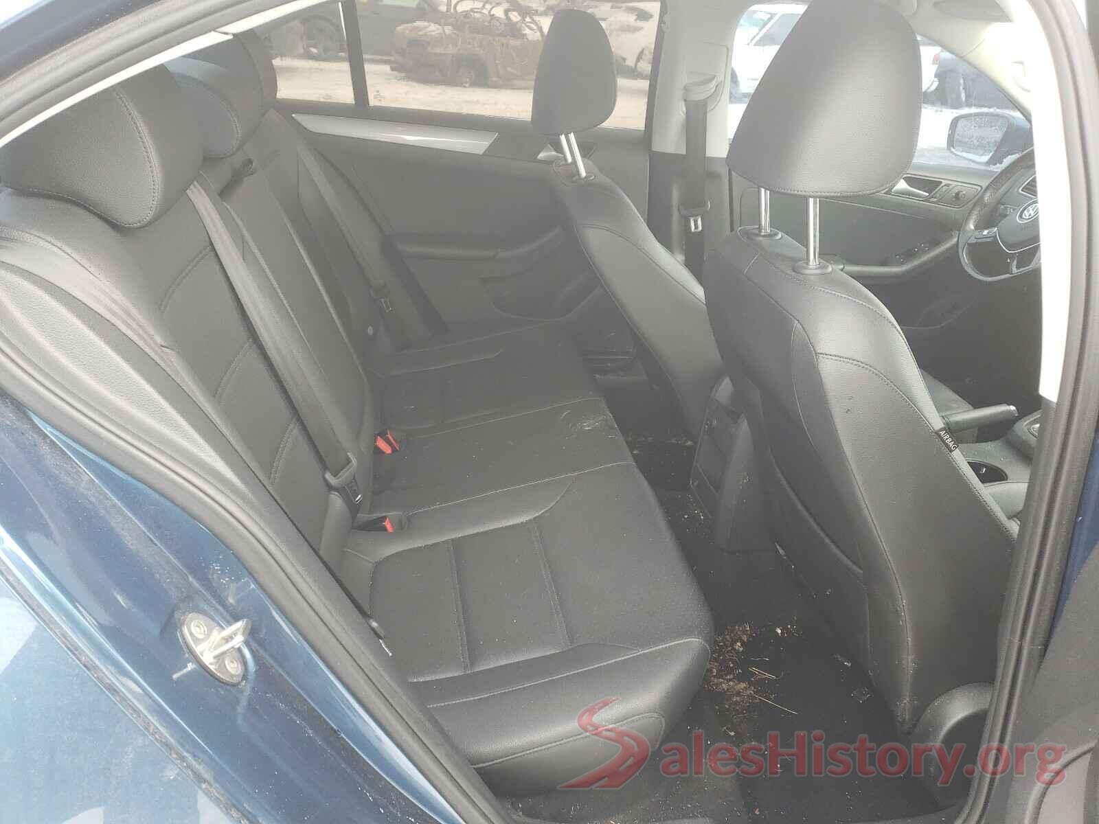 3VWDB7AJ5HM293928 2017 VOLKSWAGEN JETTA