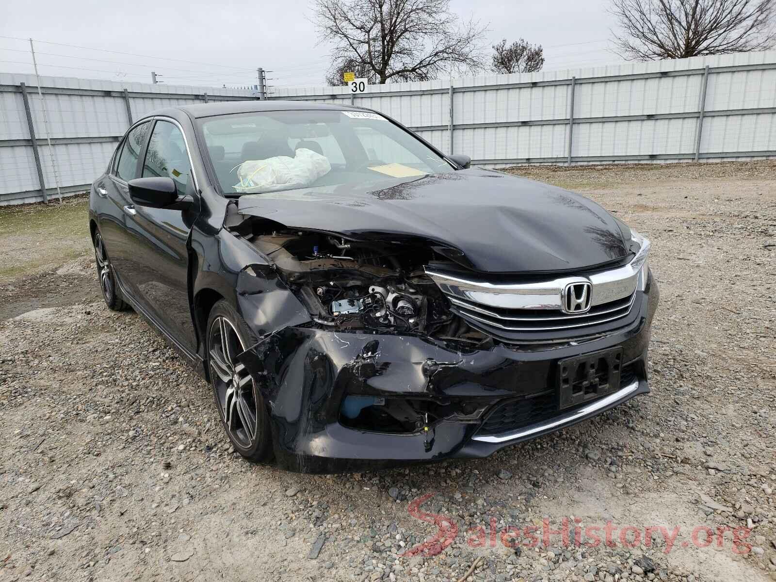 1HGCR2F59HA189191 2017 HONDA ACCORD