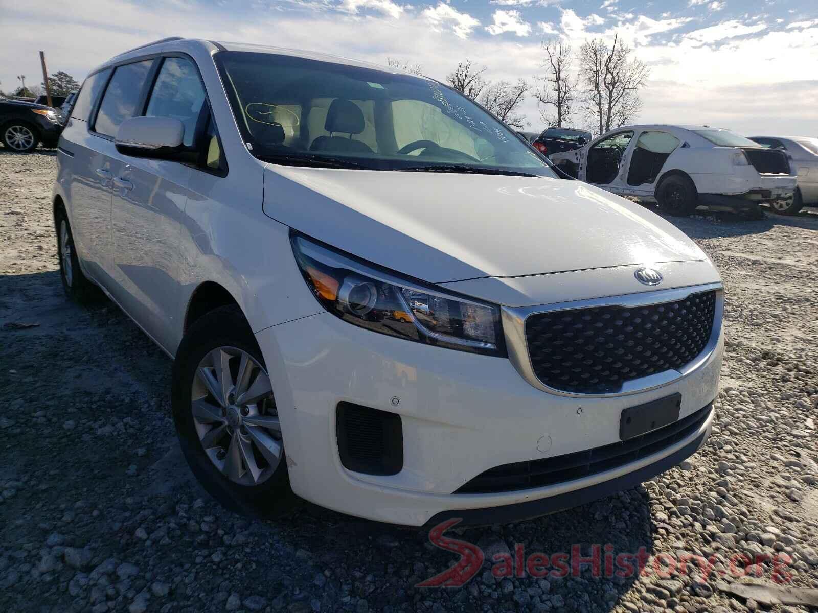 KNDMB5C17H6254004 2017 KIA SEDONA