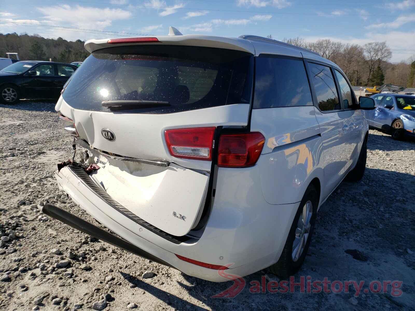 KNDMB5C17H6254004 2017 KIA SEDONA