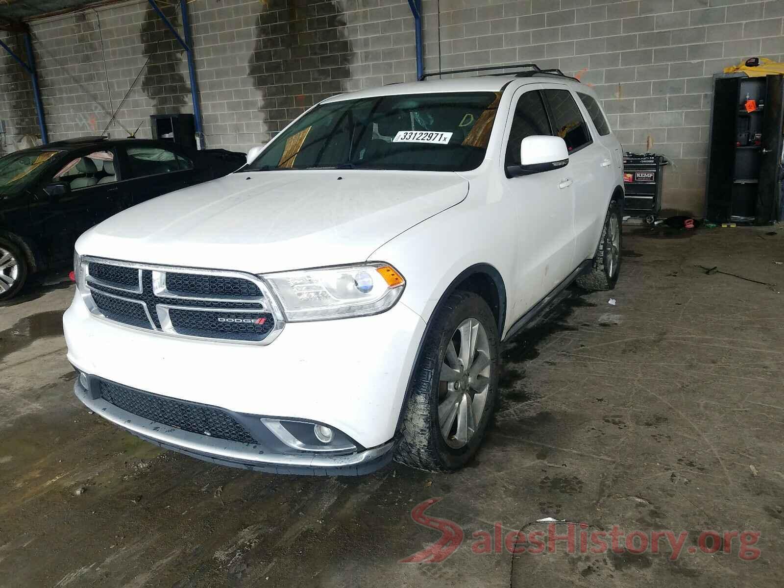 1C4RDHDG0GC466585 2016 DODGE DURANGO