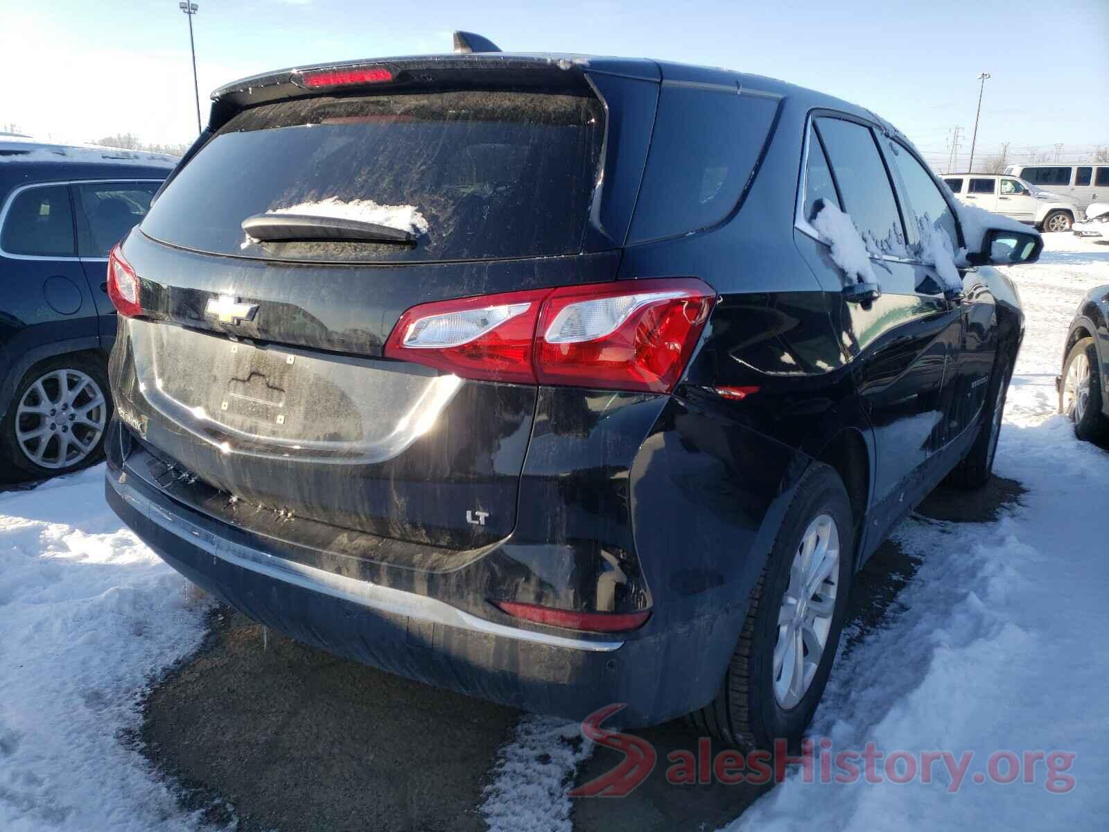 2GNAXJEV3L6118721 2020 CHEVROLET EQUINOX